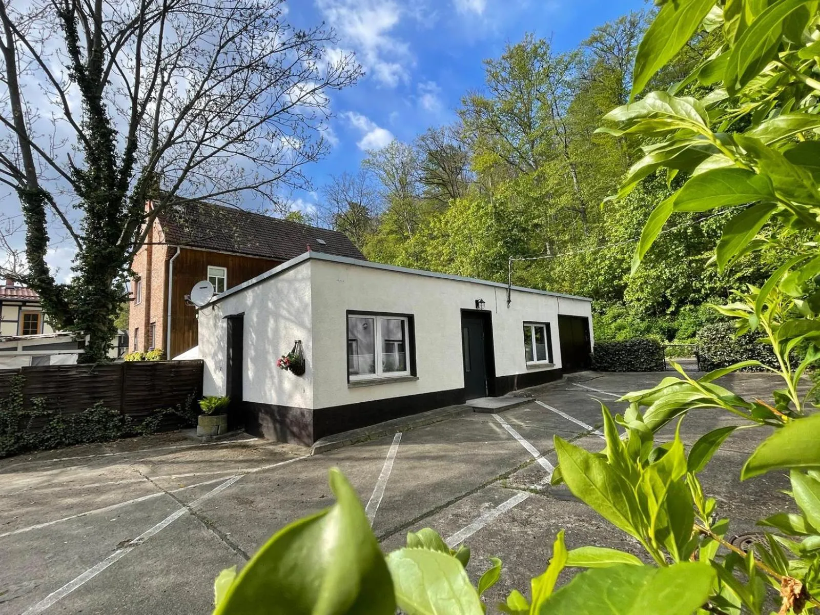 Property building in Hotel Mühlental