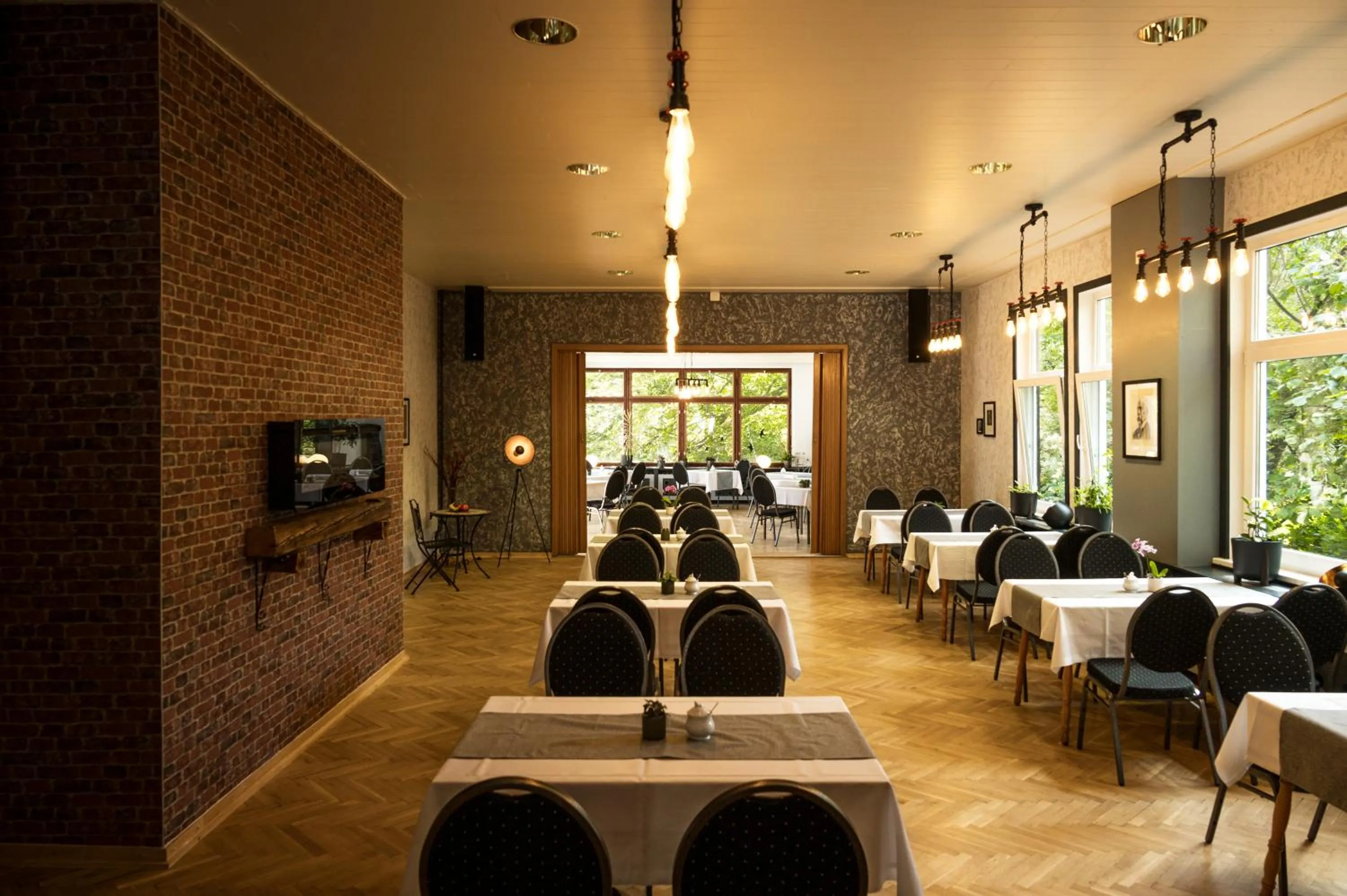 Banquet/Function facilities in Hotel Mühlental