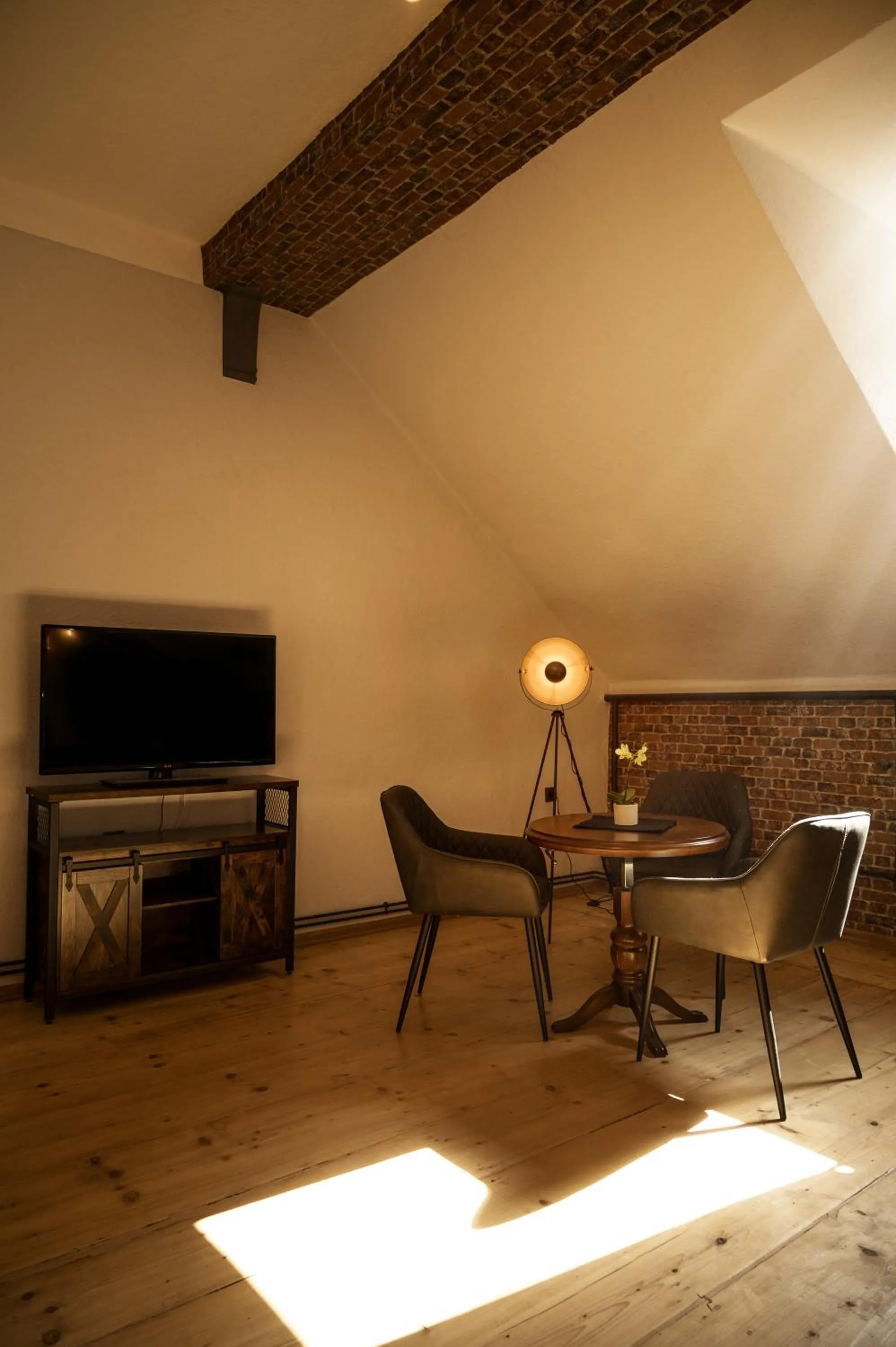 Living room in Hotel Mühlental
