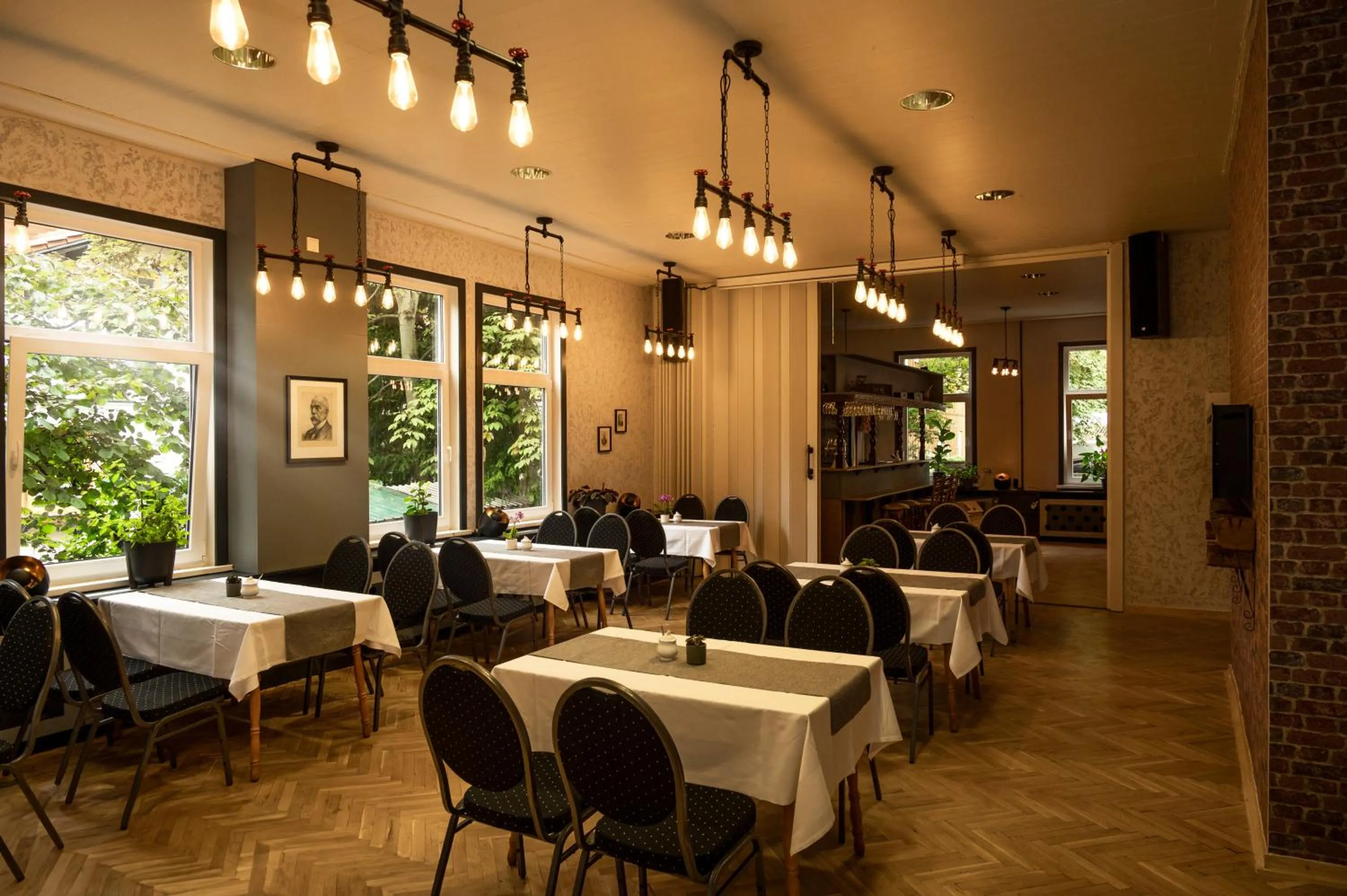 Banquet/Function facilities in Hotel Mühlental