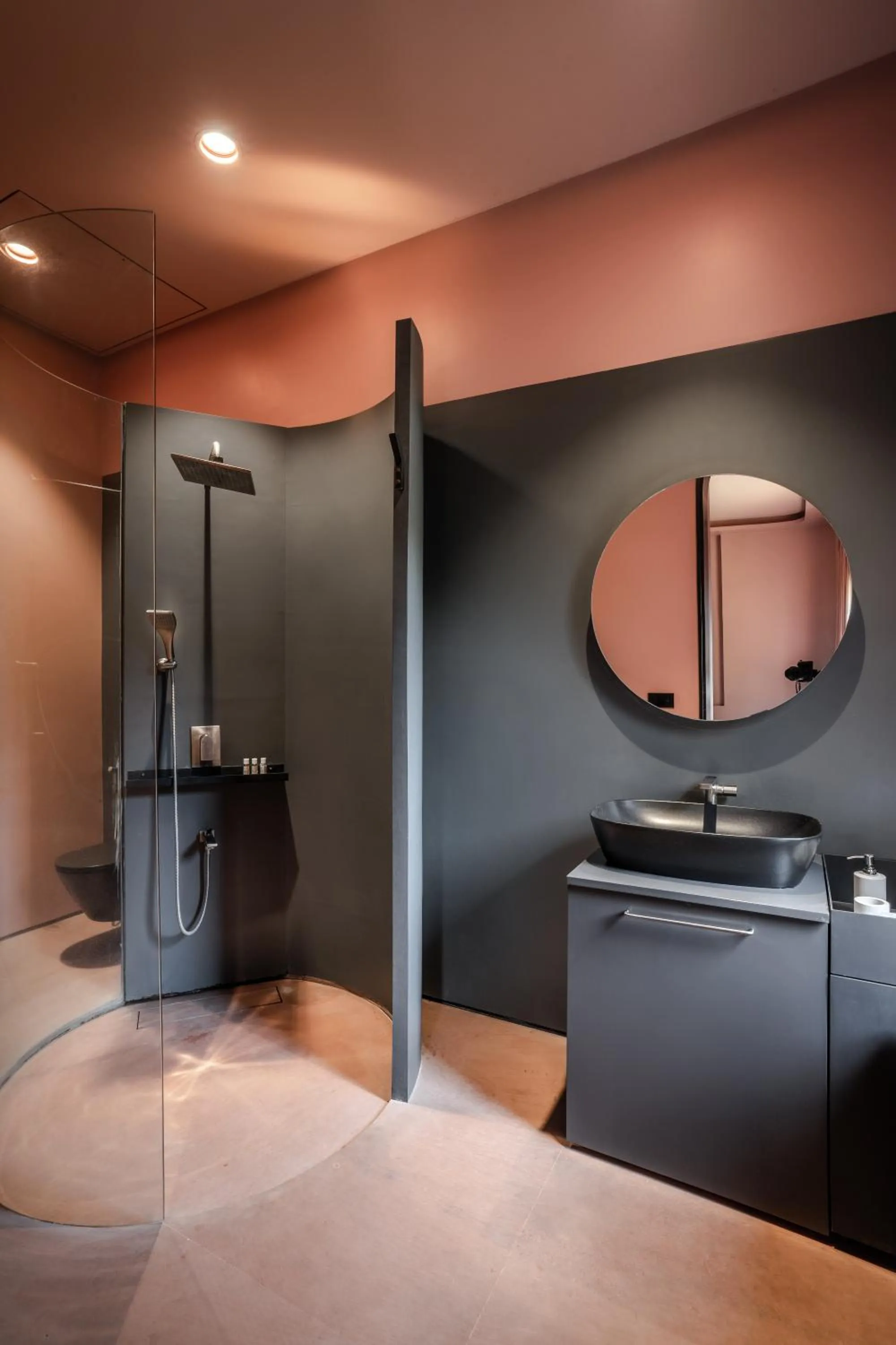 Bathroom in LohonoStays Villa CasaDel