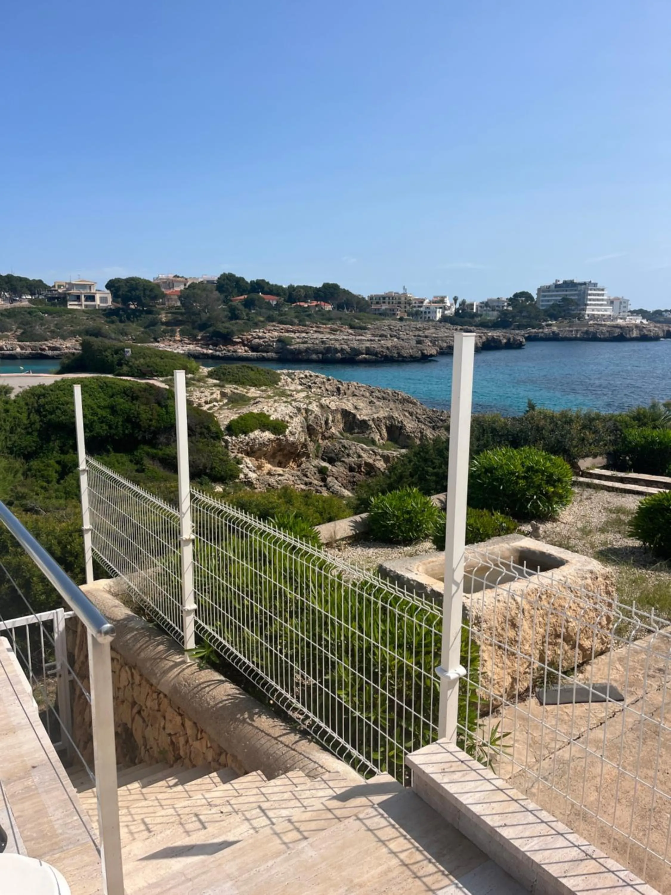 Villa Sa Caleta · Private sea & spa