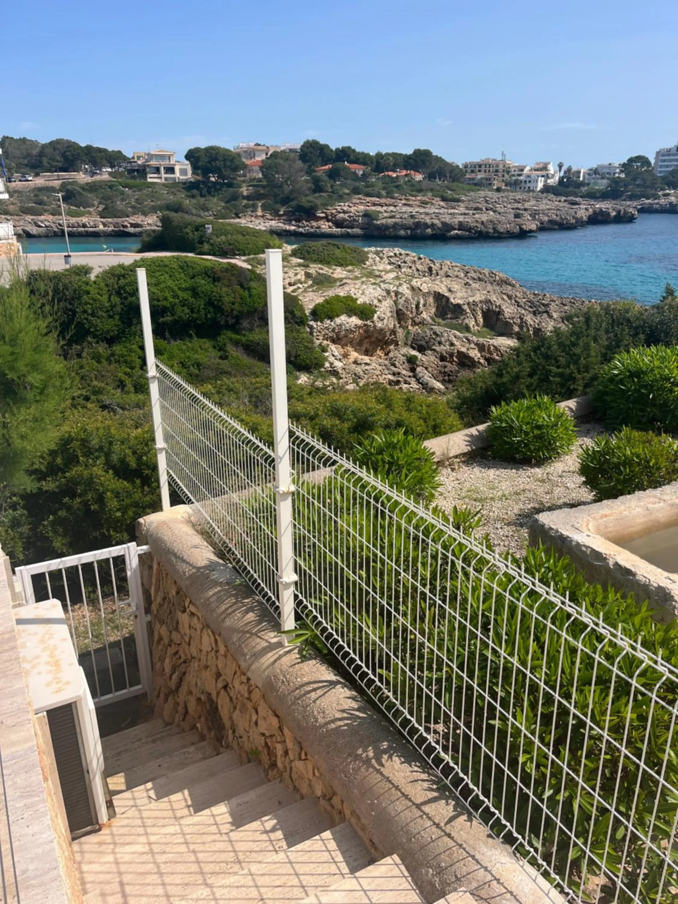 Villa Sa Caleta · Private sea & spa