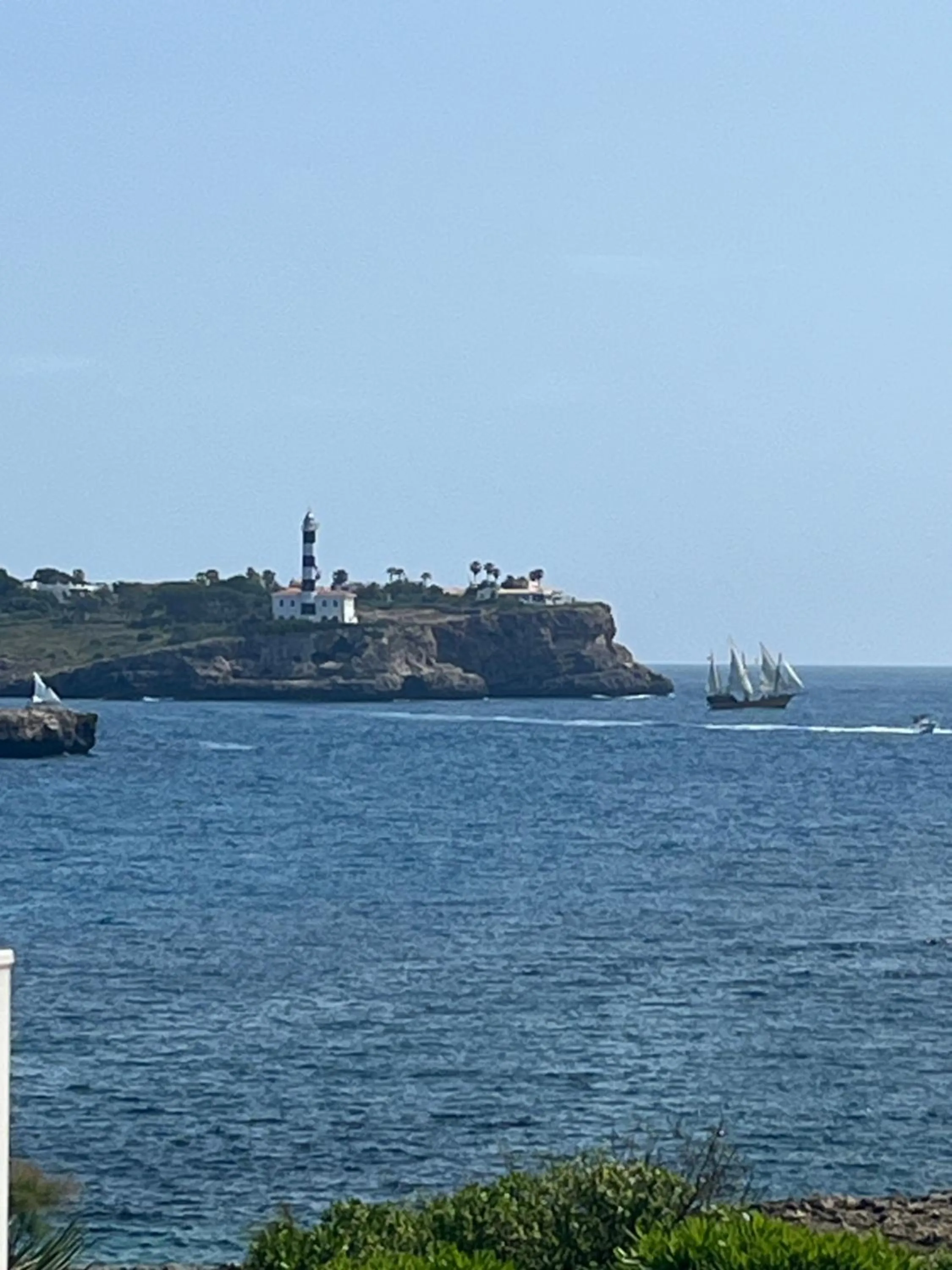 Villa Sa Caleta · Private sea & spa