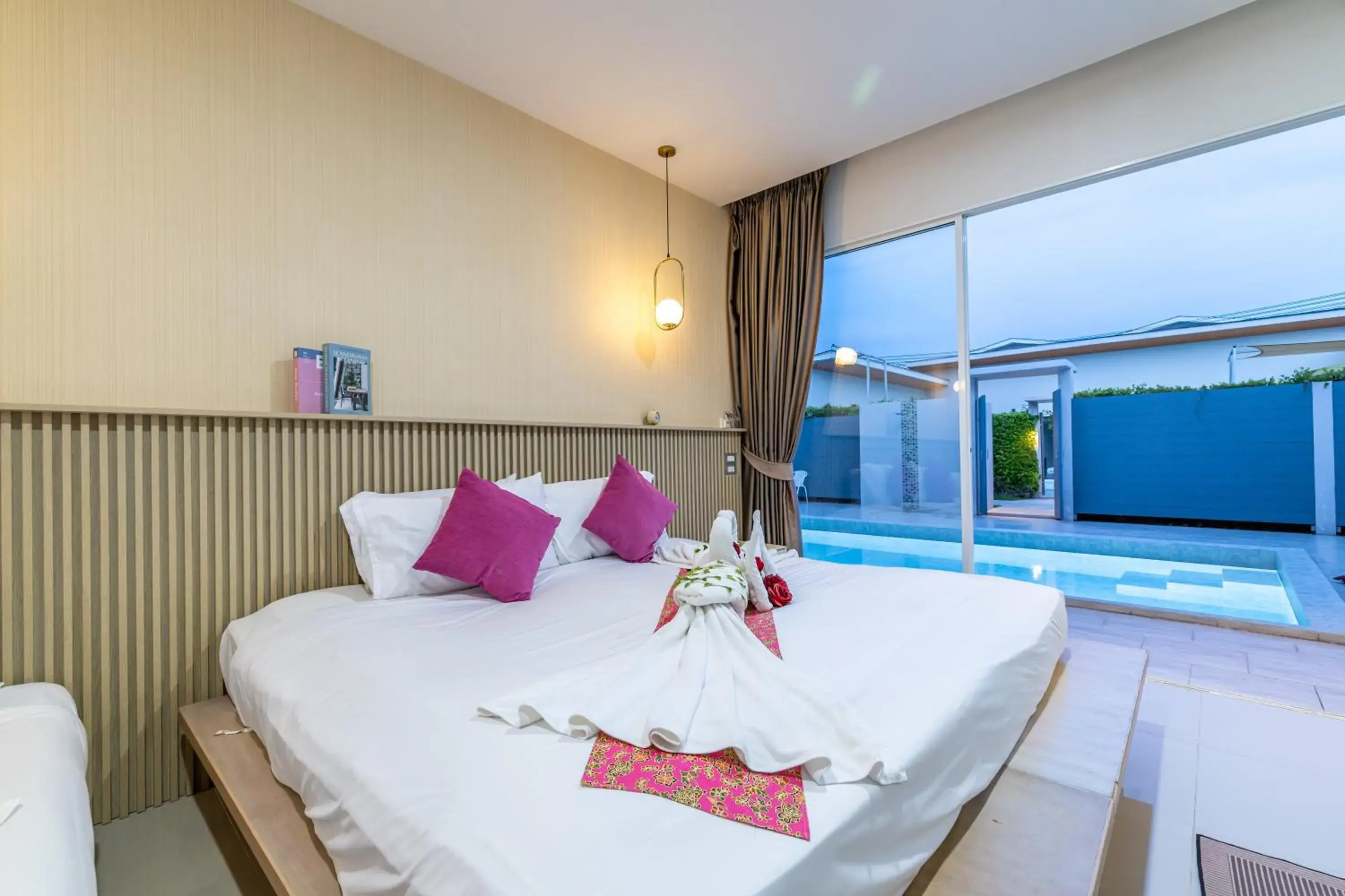 Deluxe Family Room with Pool Access in Andaman Sea Best Pool Access and Villas Deluxe Family Room with Pool Access in Andaman Sea Best Pool Access and Villas