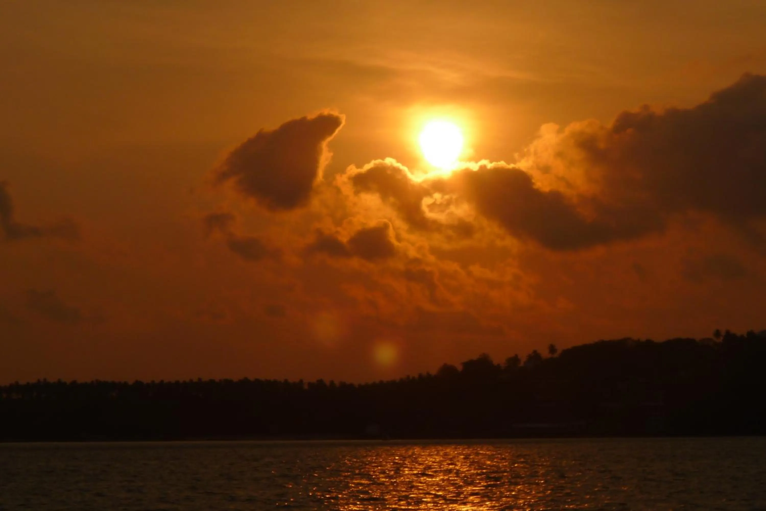 Natural landscape in Andaman Sea Best Pool Access and Villas