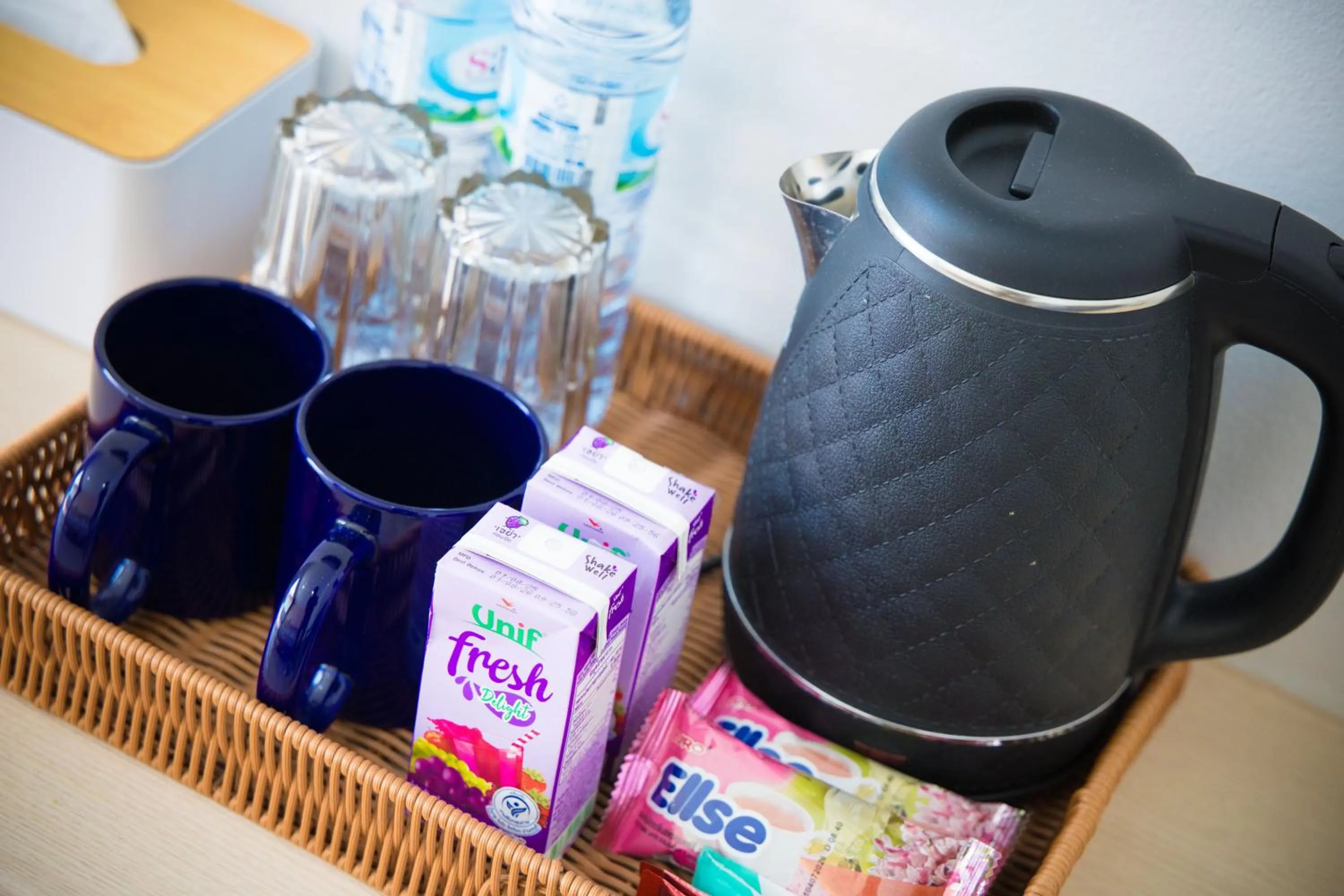 Coffee/tea facilities in Andaman Sea Best Pool Access and Villas