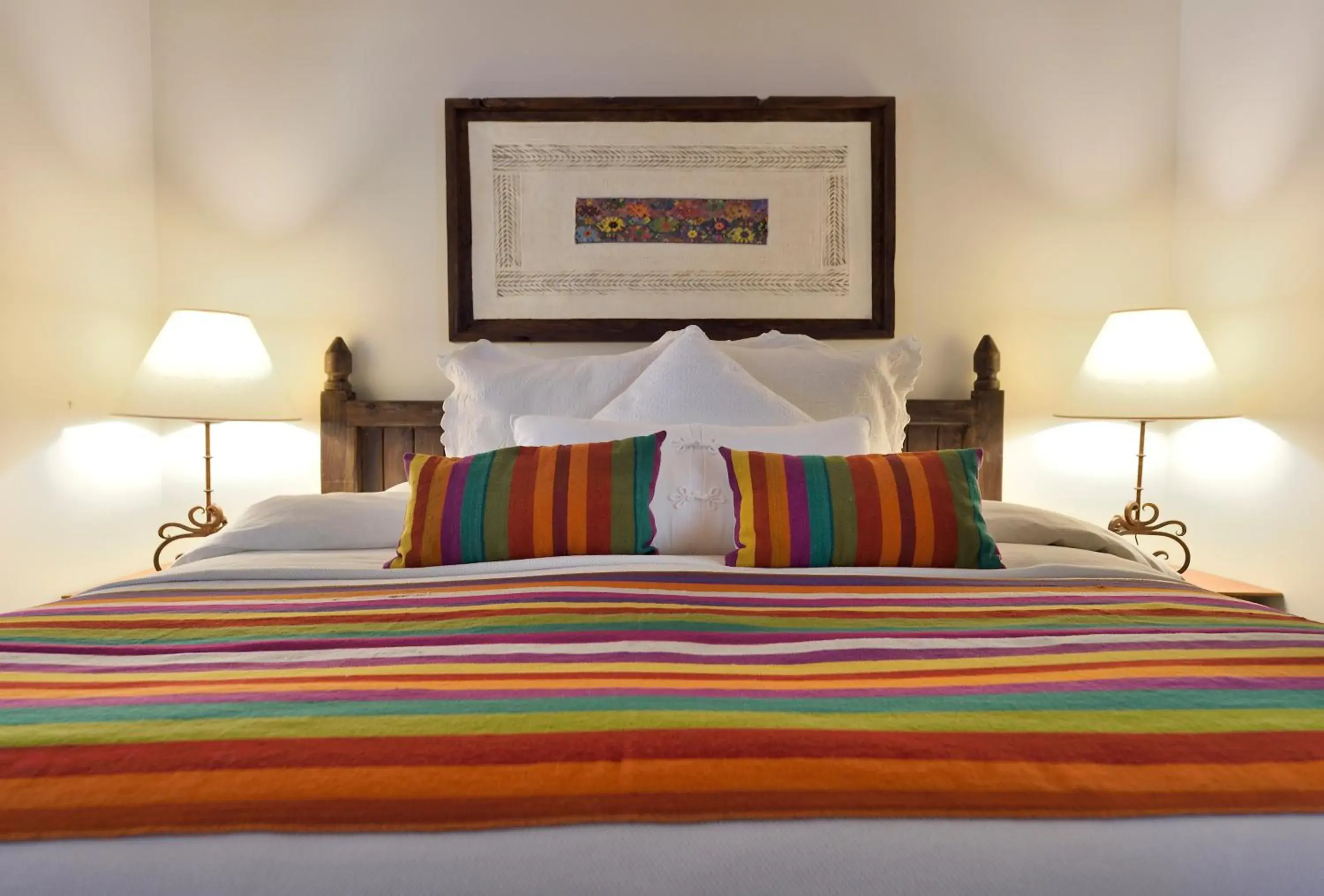 Deluxe King Suite in Casa Culinaria - The Gourmet Inn Deluxe King Suite in Casa Culinaria - The Gourmet Inn