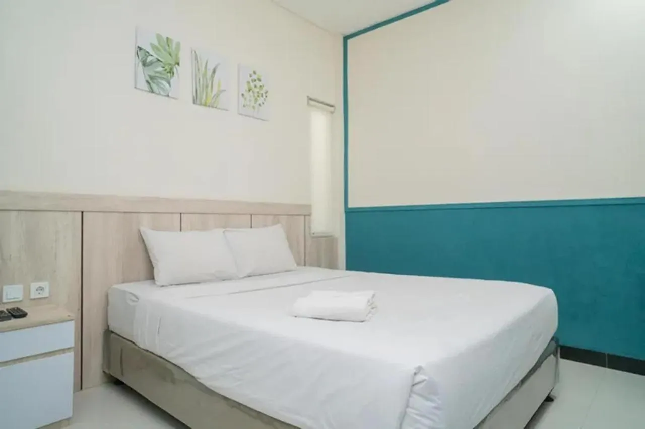 Bed in Behomy 3C Residence near ICE BSD