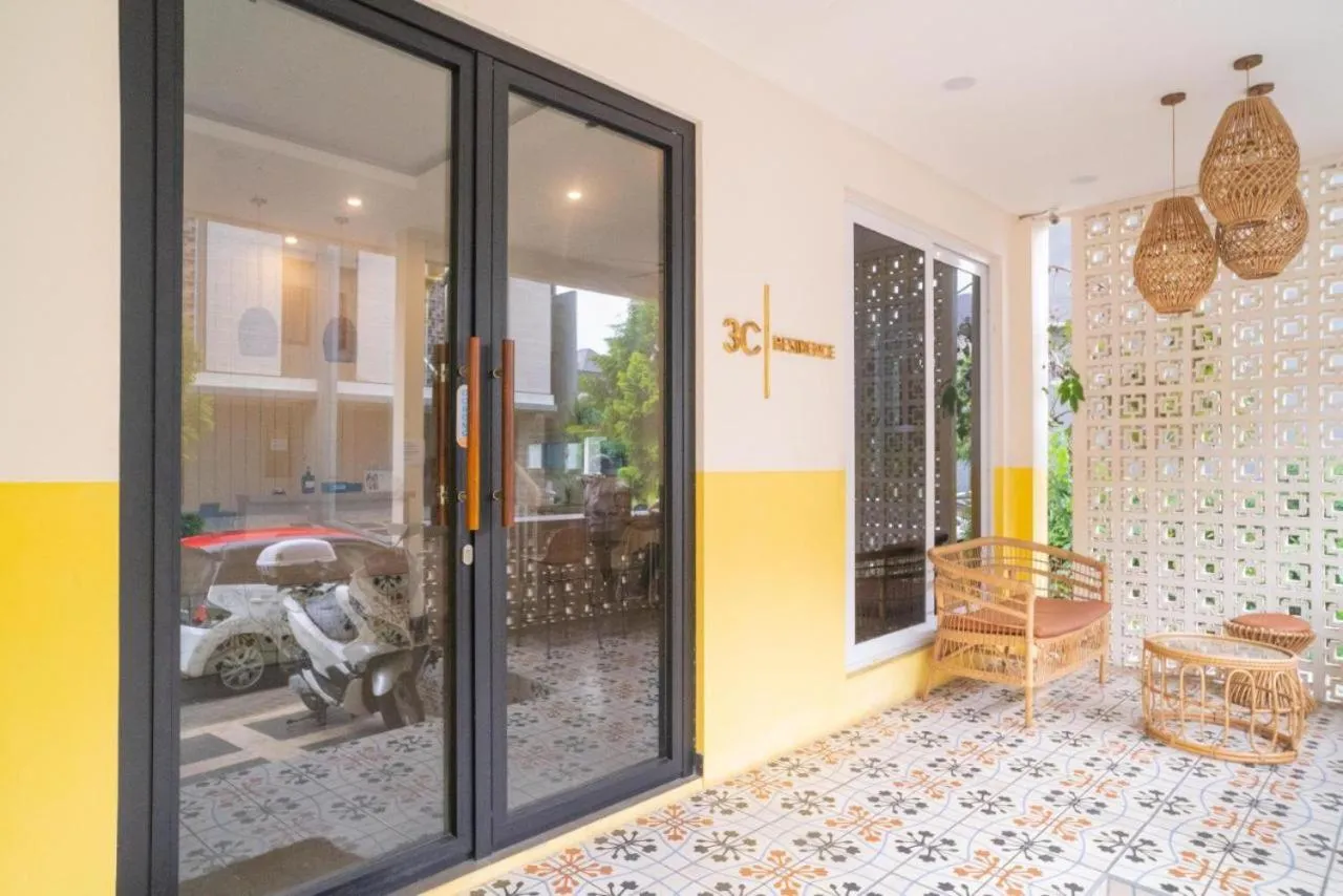 Behomy 3C Residence near ICE BSD