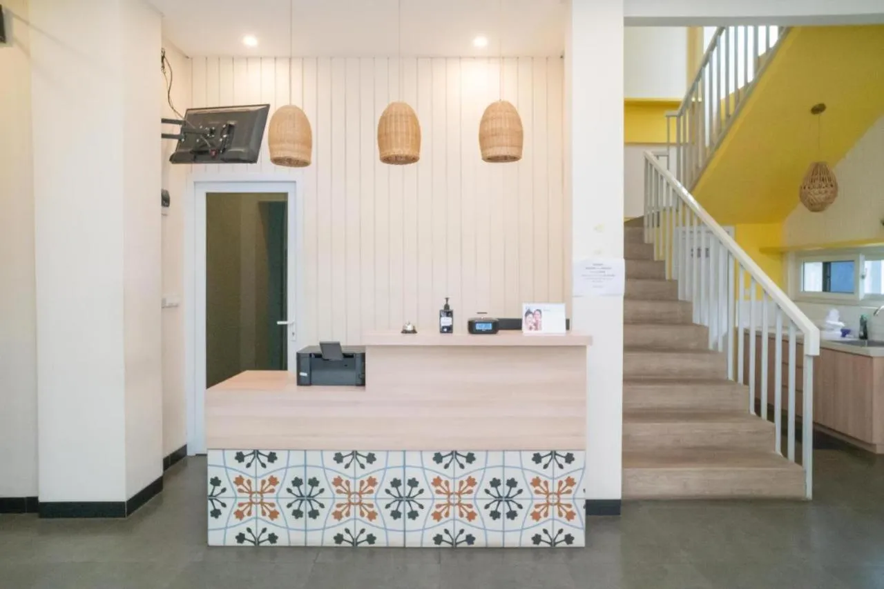 Behomy 3C Residence near ICE BSD