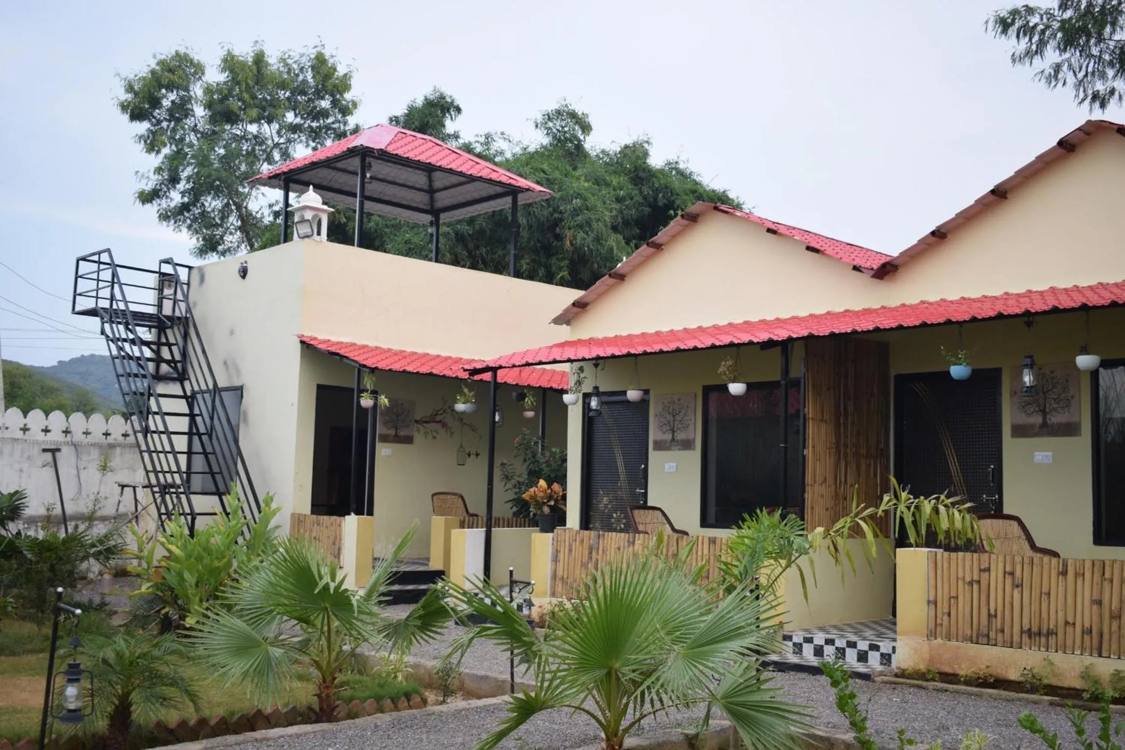 Property building in Rann Meadows Ranthambhore