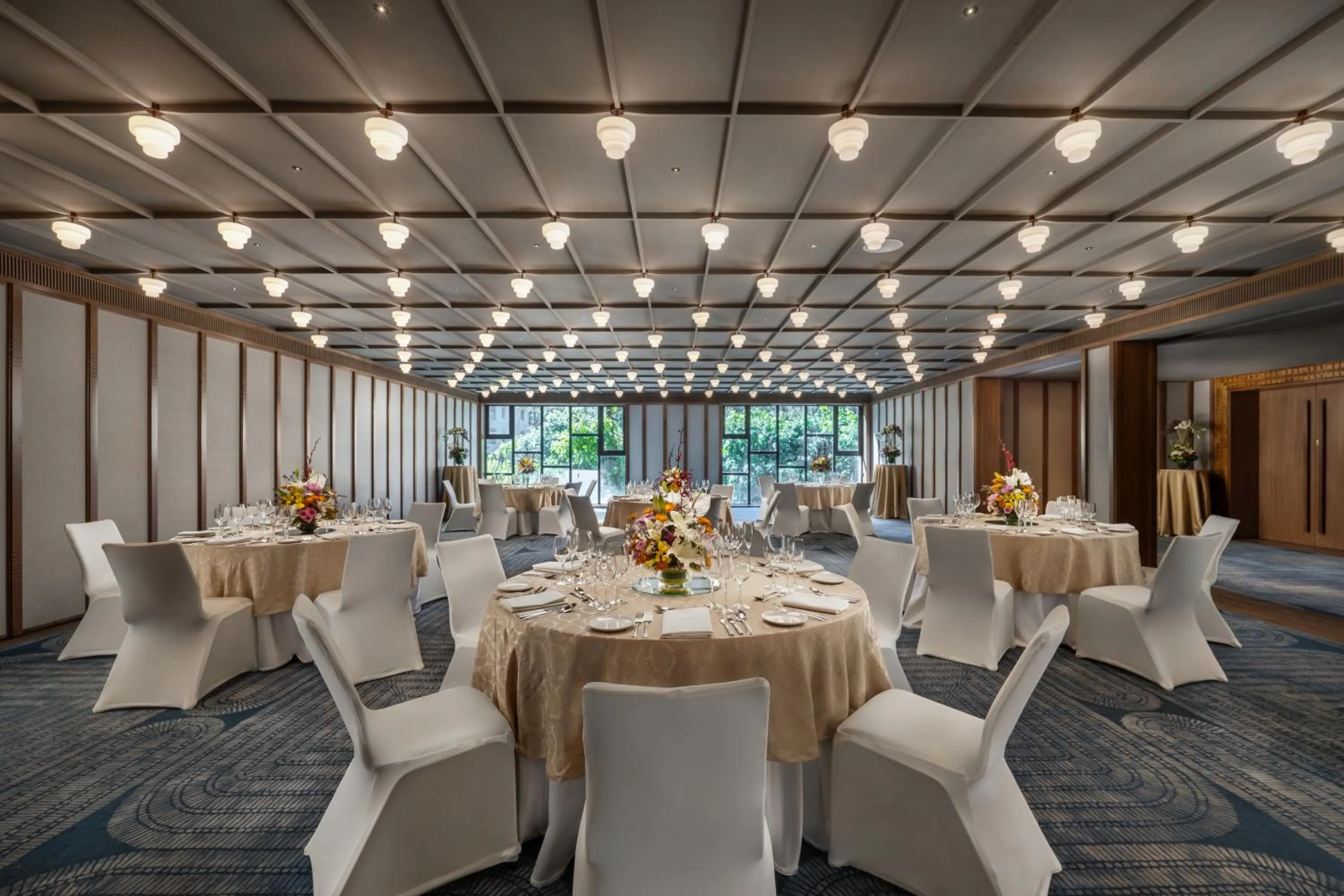 Banquet/Function facilities in Taj Guras Kutir Resort & Spa, Gangtok