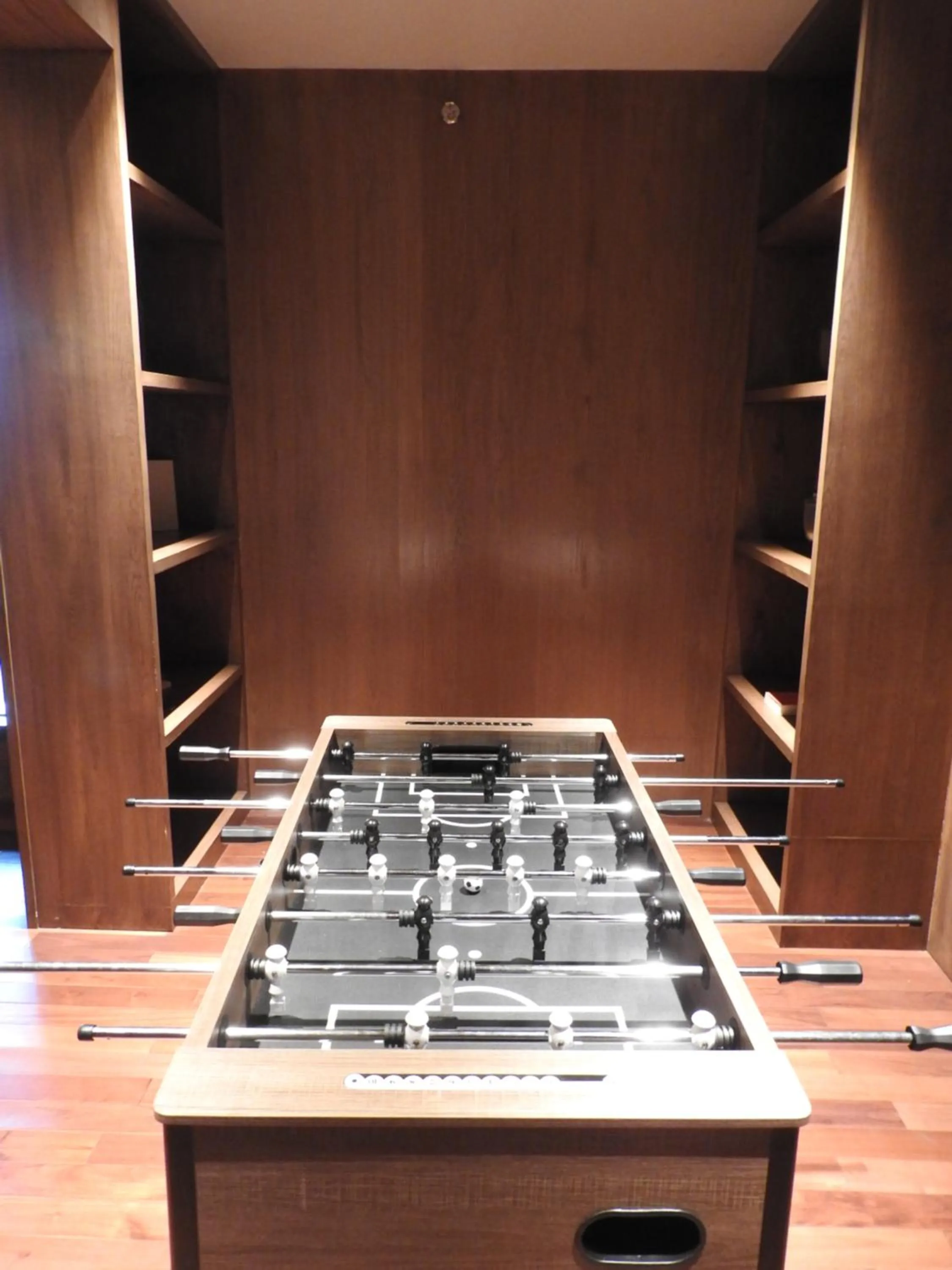 Game Room in Taj Guras Kutir Resort & Spa, Gangtok