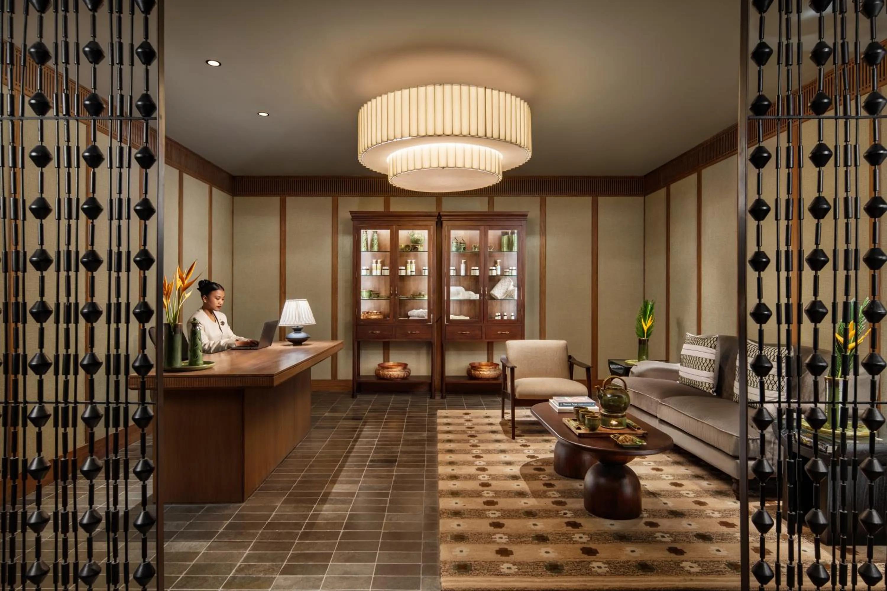 Spa and wellness centre/facilities in Taj Guras Kutir Resort & Spa, Gangtok