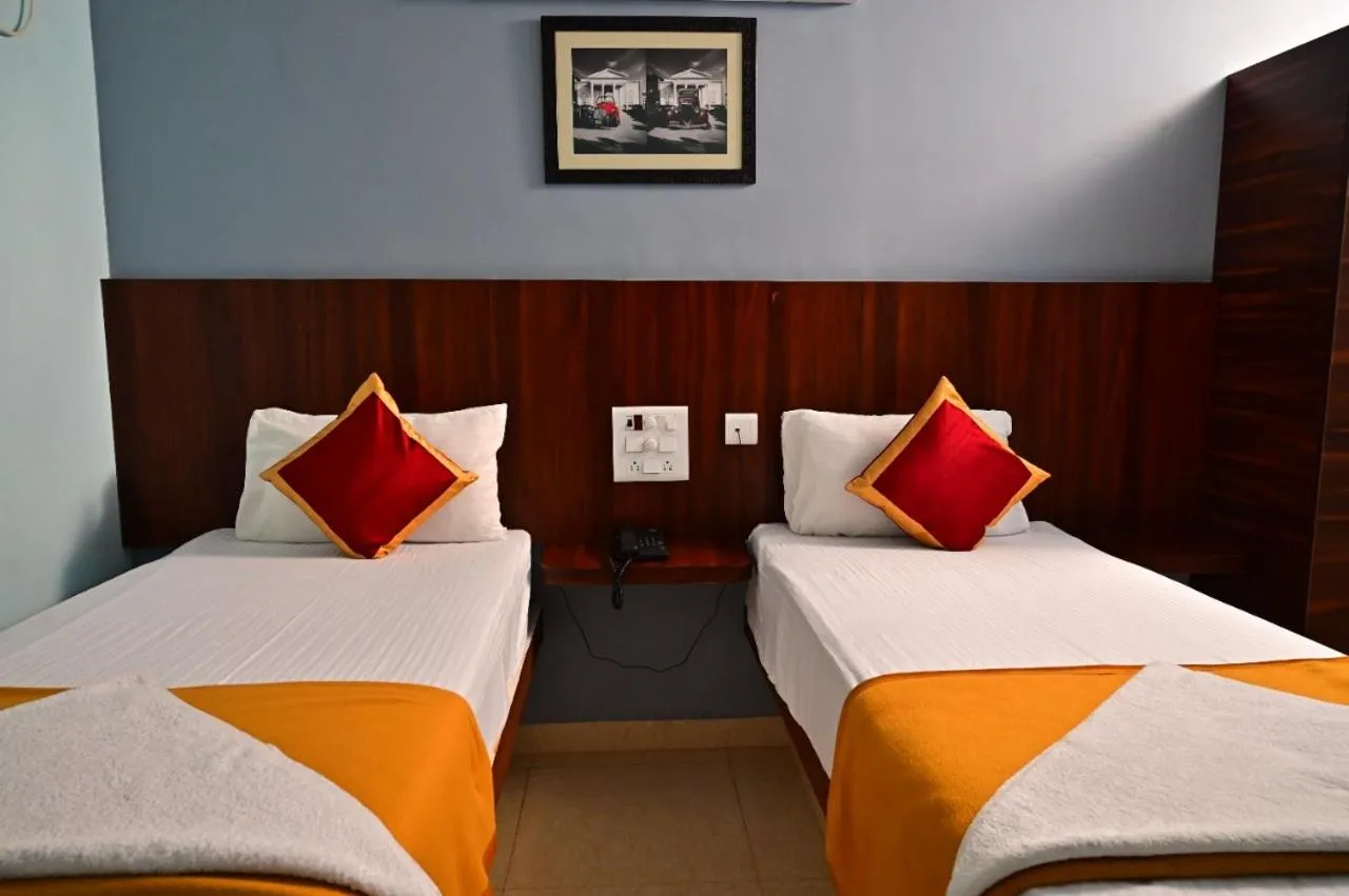AMULYAM RESIDENCY