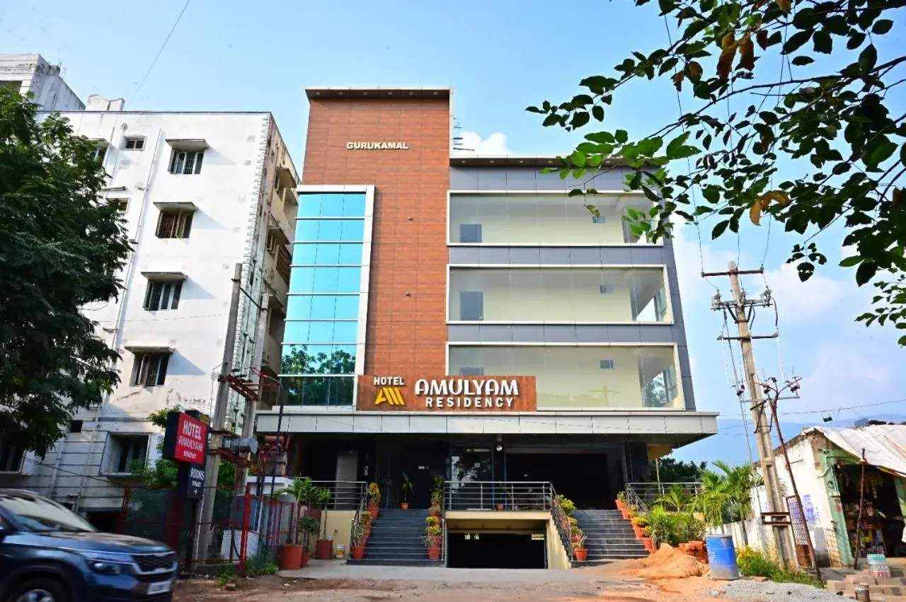 AMULYAM RESIDENCY AMULYAM RESIDENCY