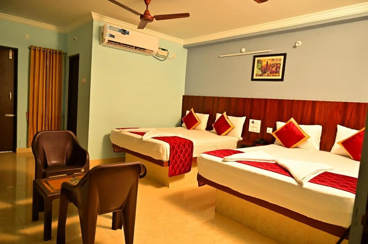 AMULYAM RESIDENCY