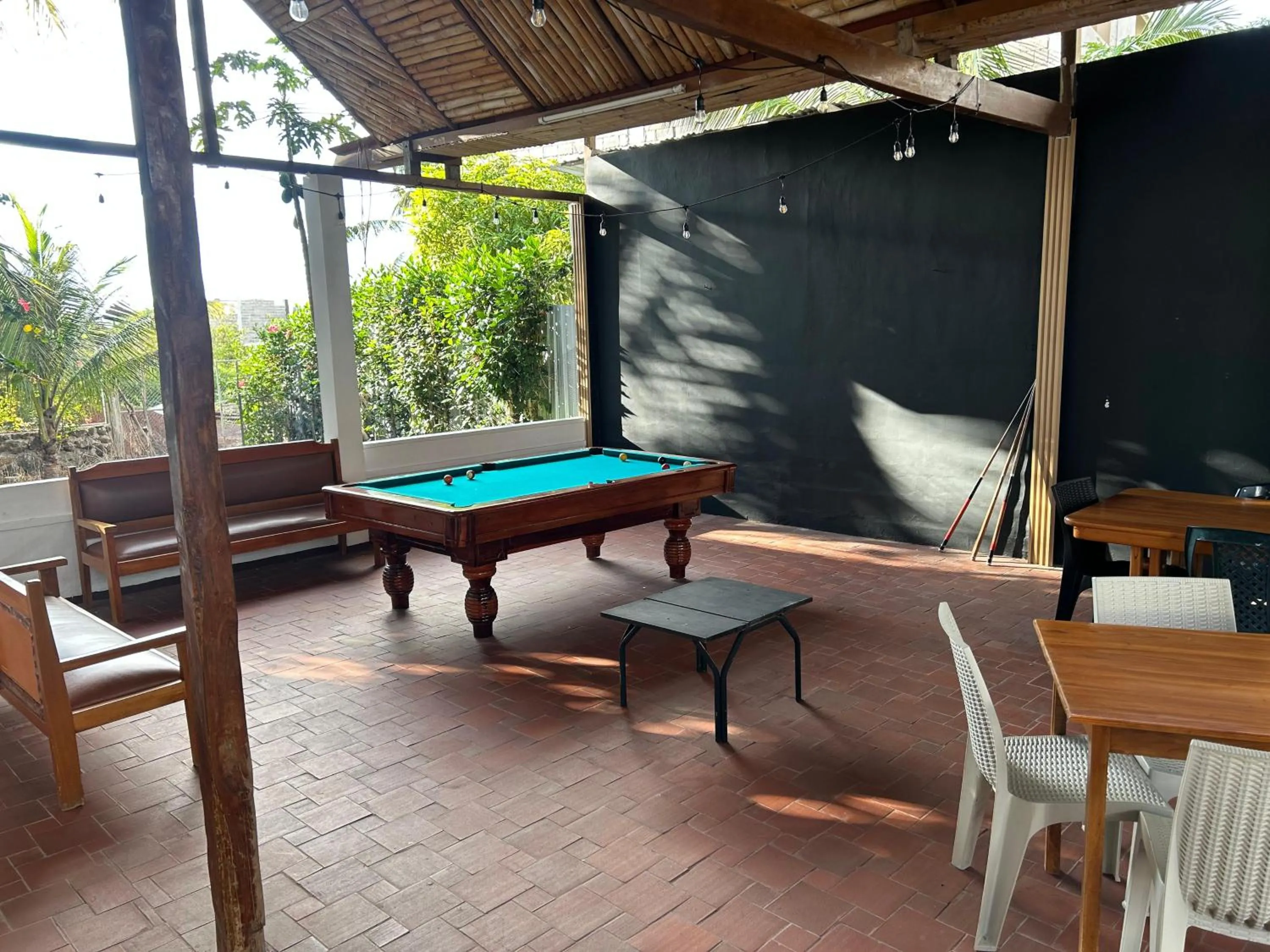 Restaurant/places to eat in Hotel Mar Azul