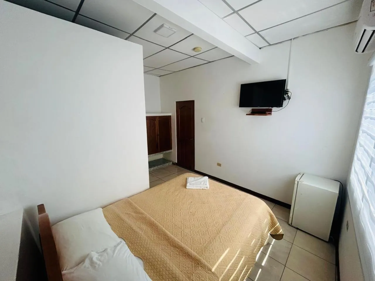 Photo of the whole room, Bed in Hotel Mar Azul