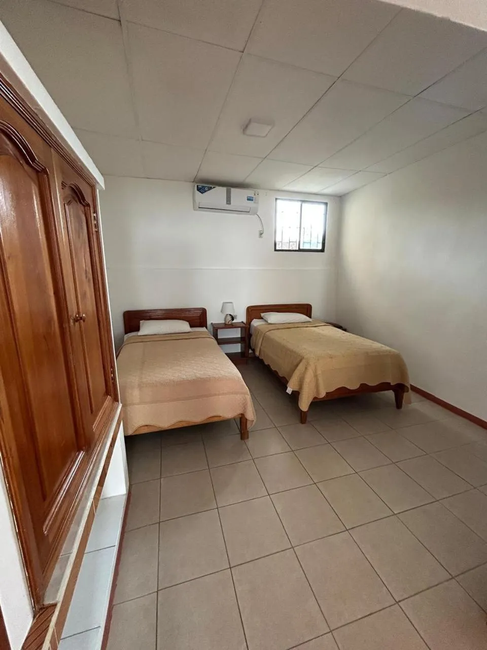 Photo of the whole room, Bed in Hotel Mar Azul