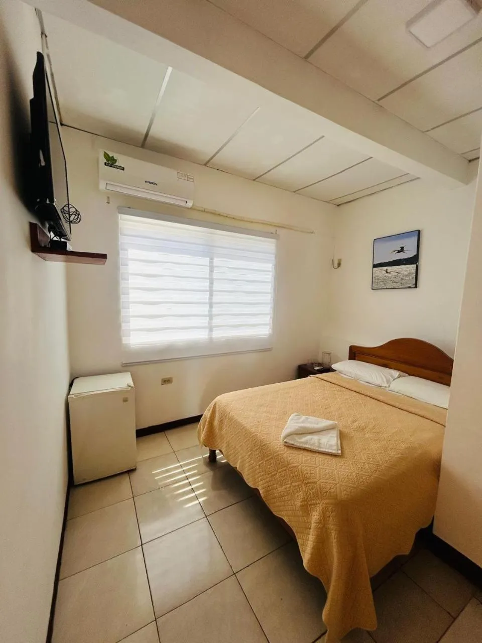 Photo of the whole room, Bed in Hotel Mar Azul