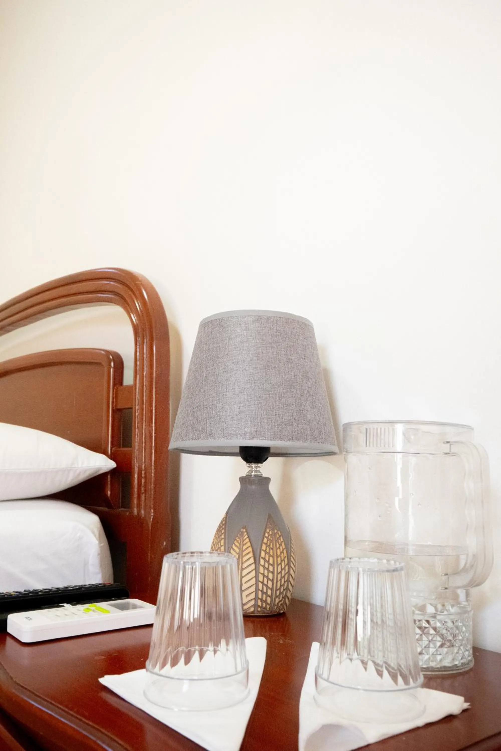 Decorative detail in Hotel Mar Azul
