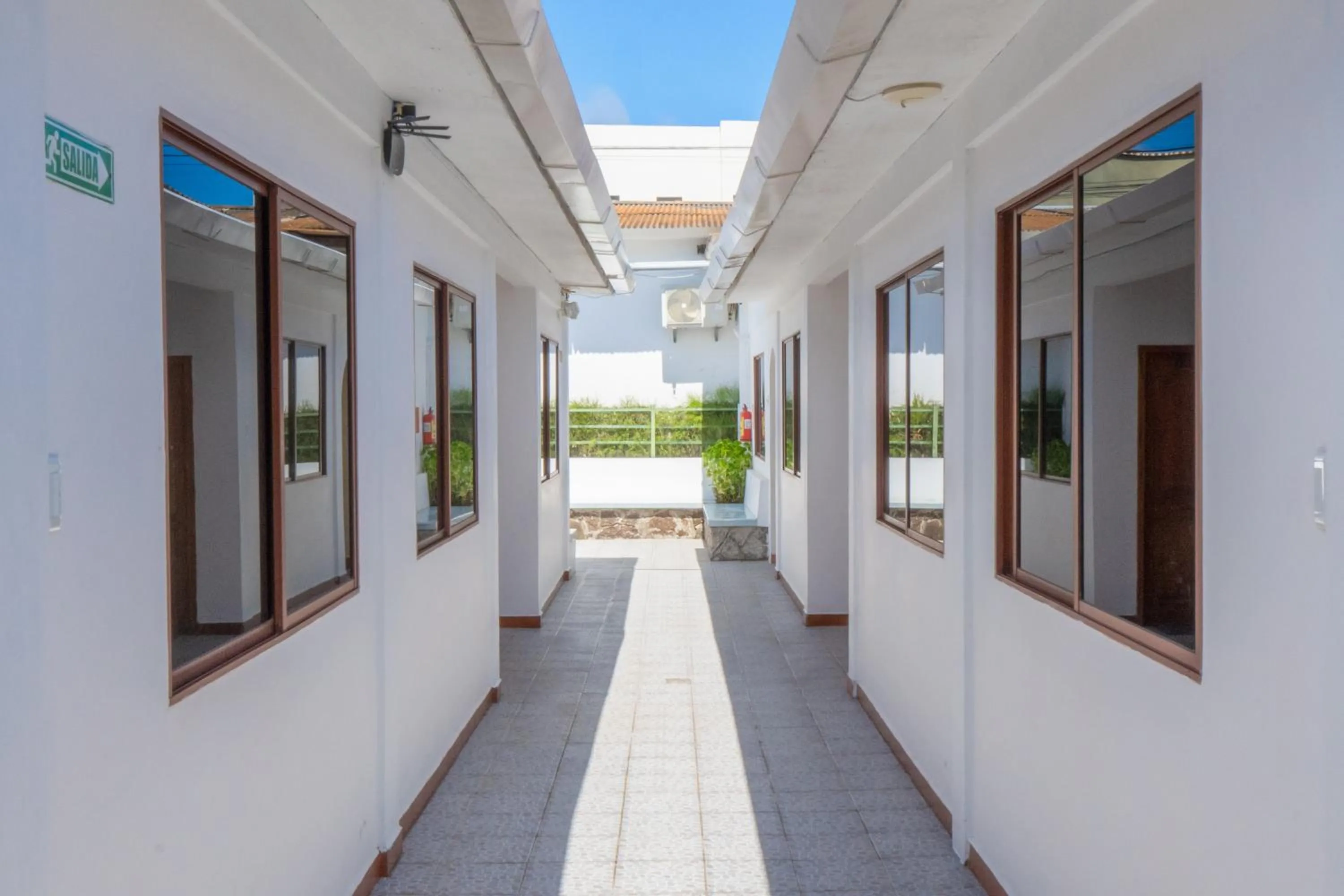 Day in Hotel Mar Azul