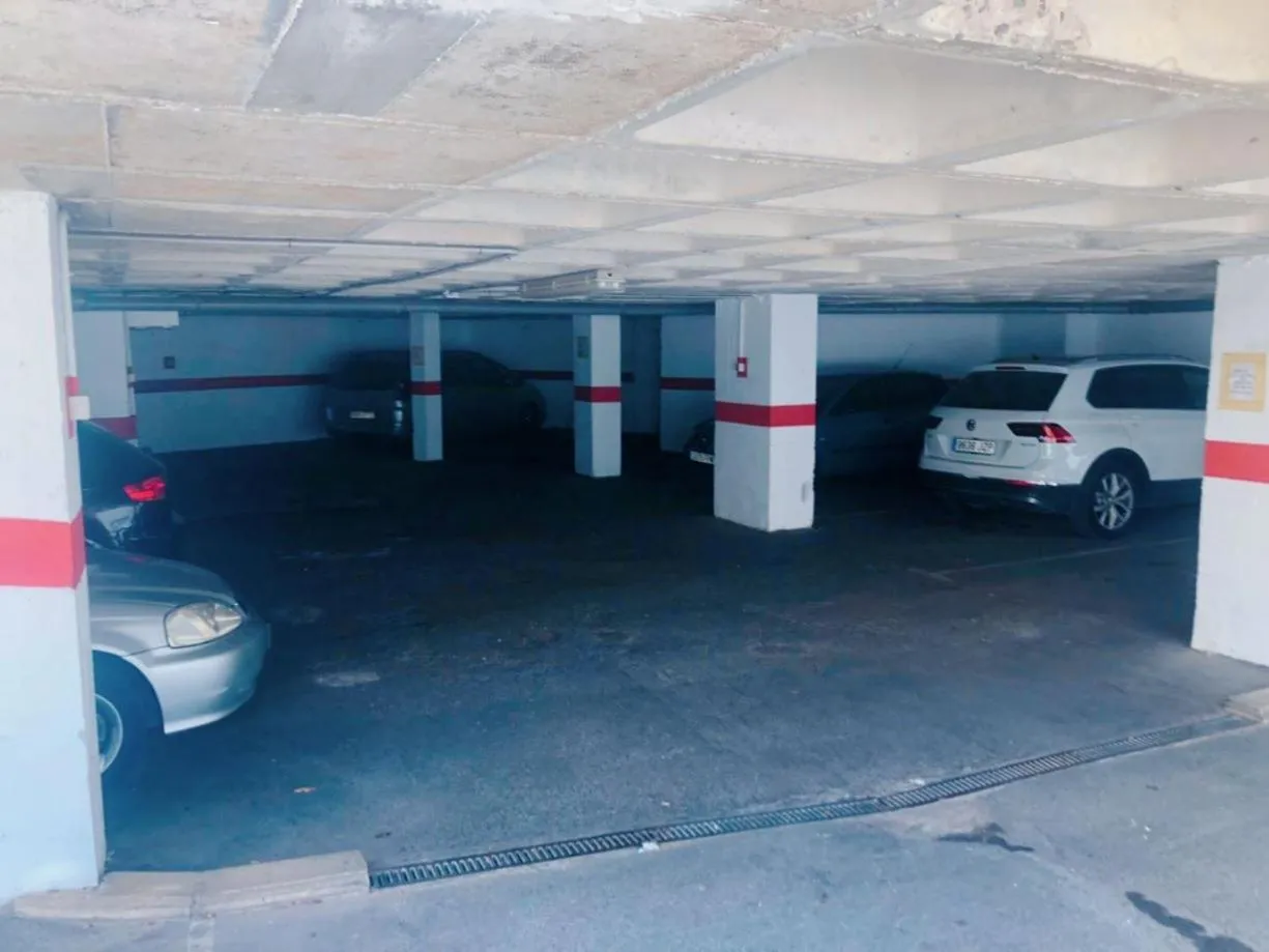 Parking in Las torres Alquilevante