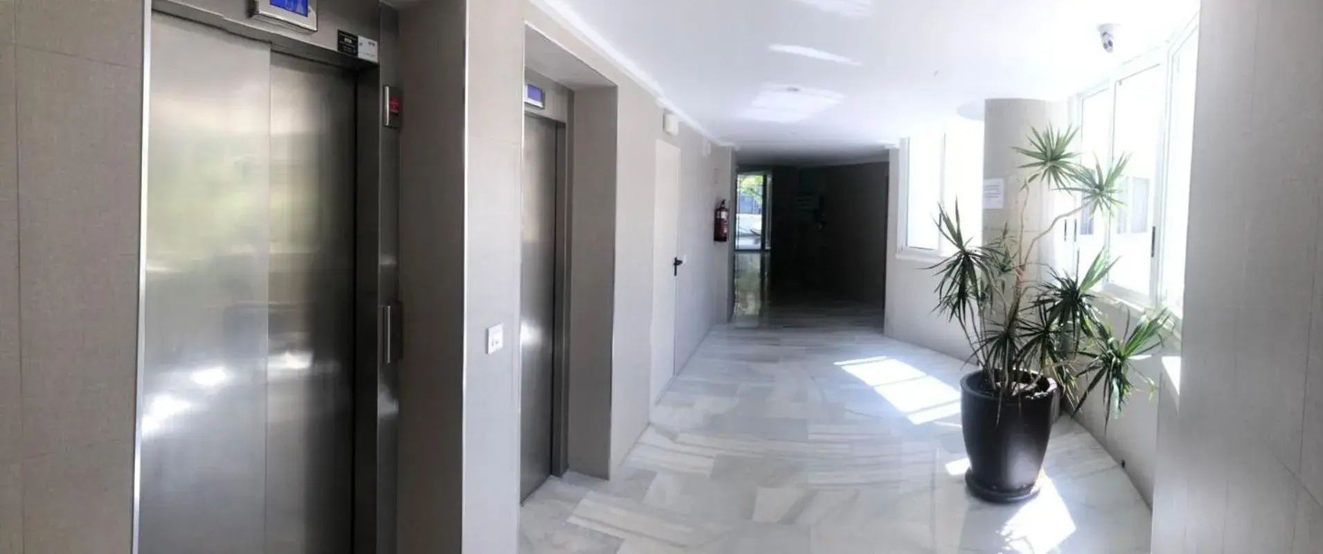 Property building in Las torres Alquilevante Property building in Las torres Alquilevante