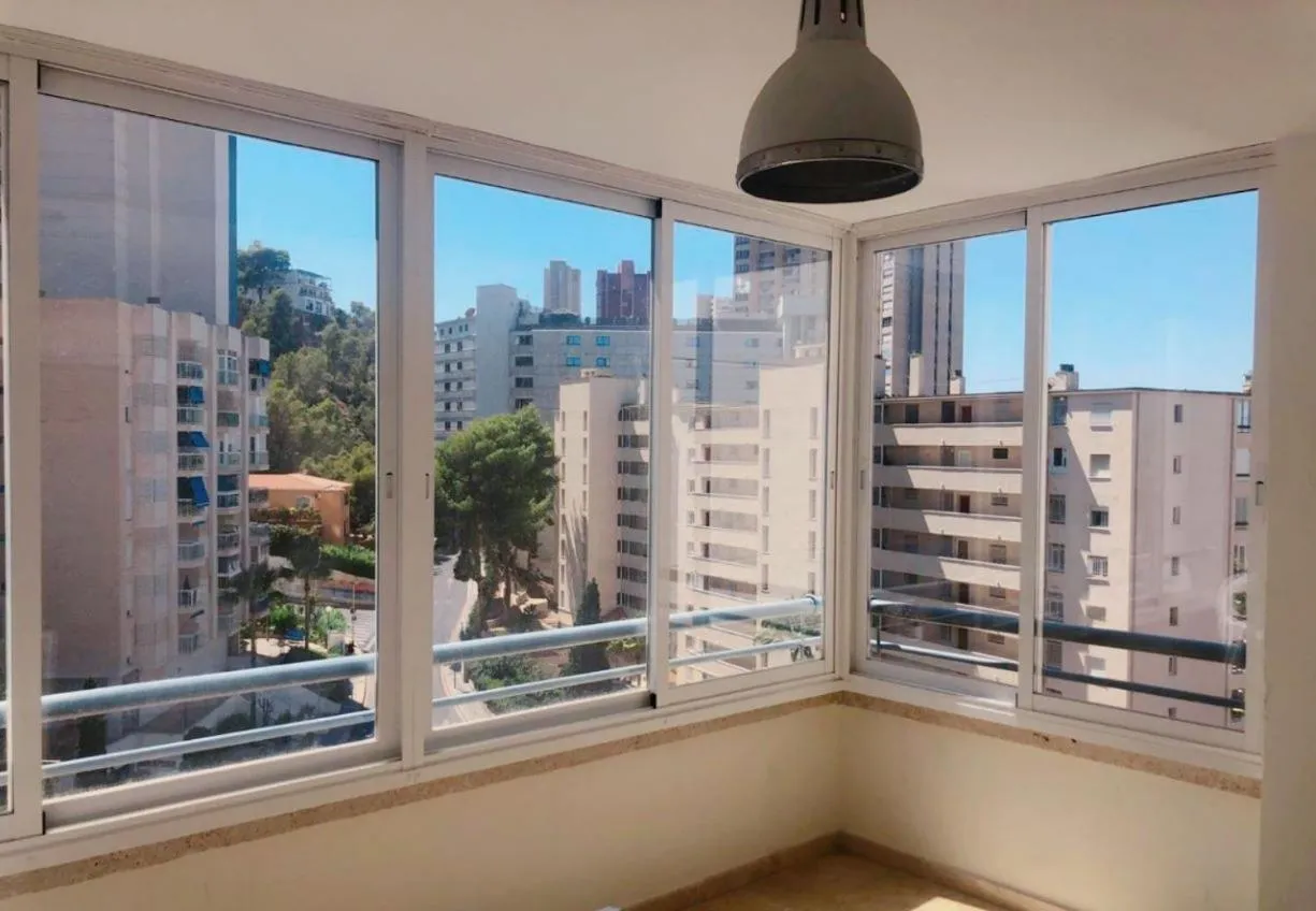 Balcony/Terrace in Las torres Alquilevante