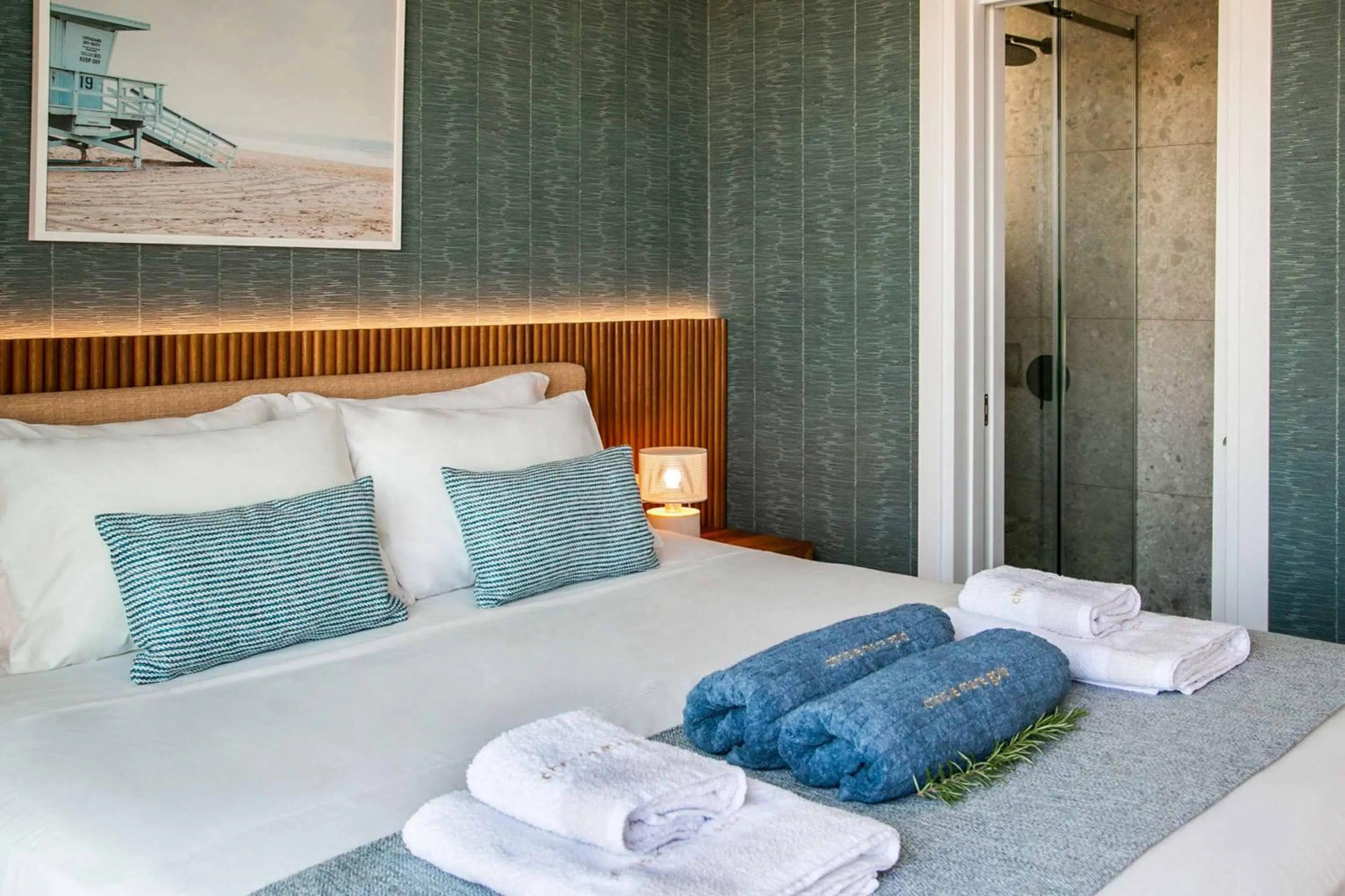 Other, Bed in Chris Le Mare Gold Luxury Villa