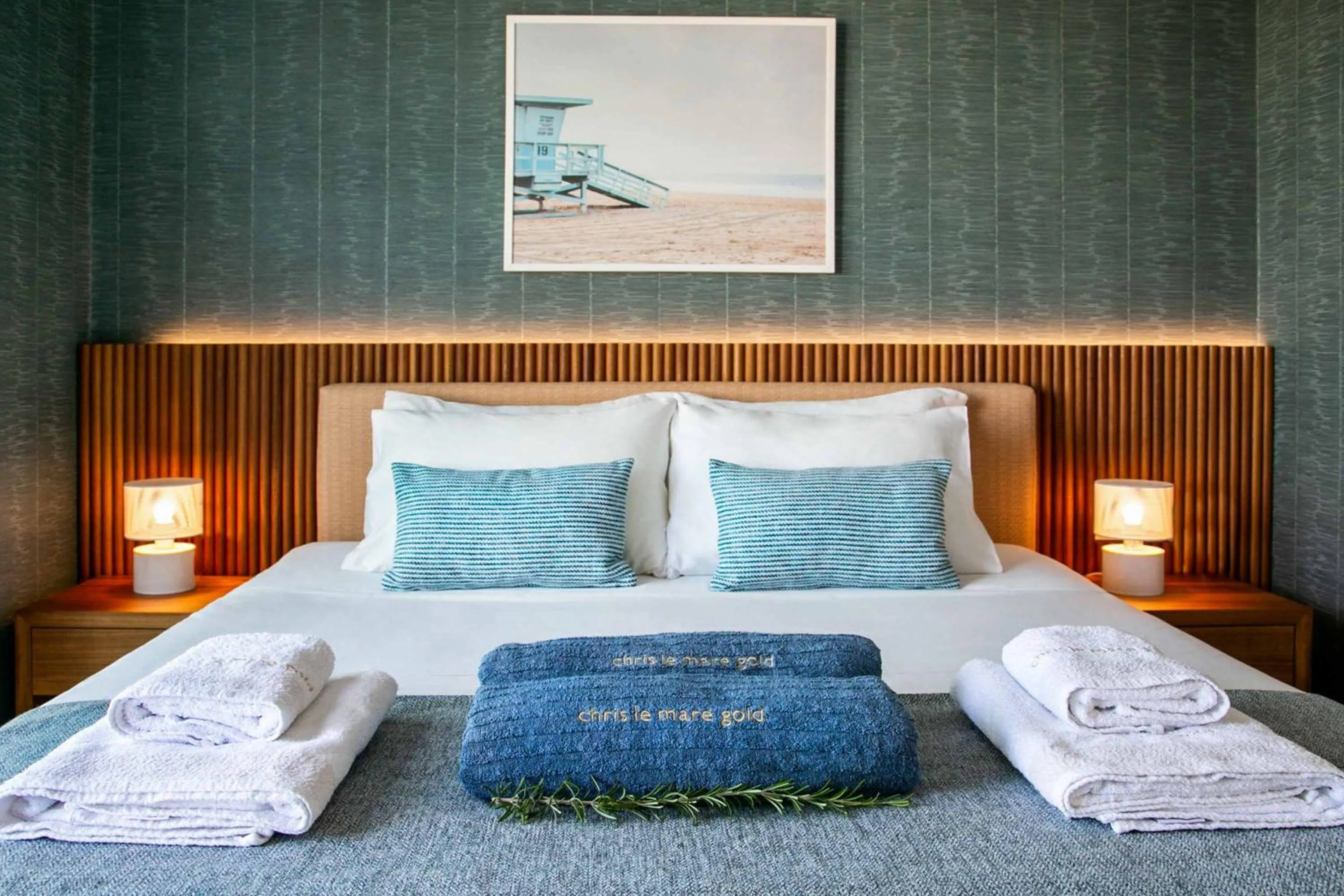 Other, Bed in Chris Le Mare Gold Luxury Villa