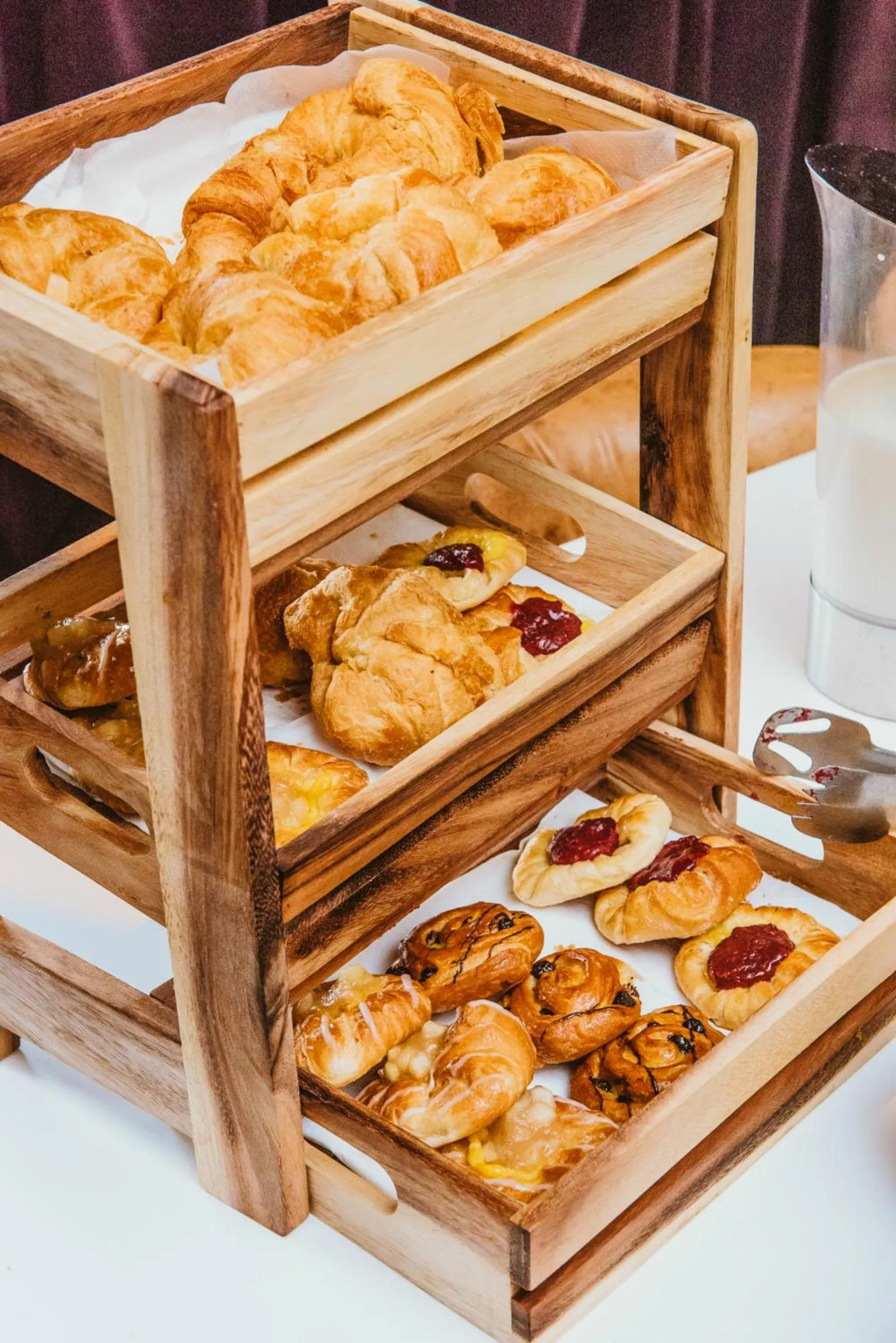 Food and drinks in Murrayfield Hotel