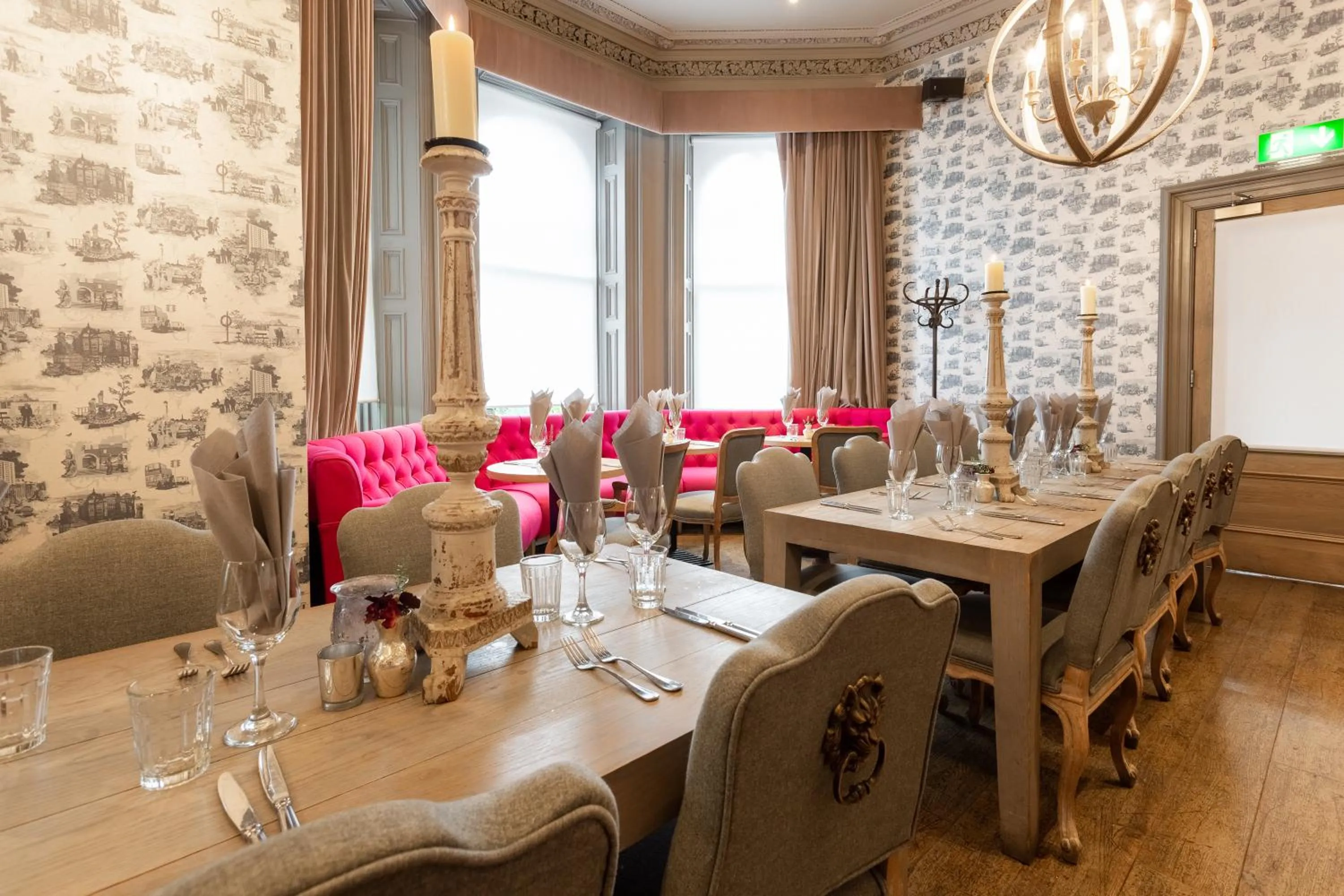 Banquet/Function facilities in Murrayfield Hotel