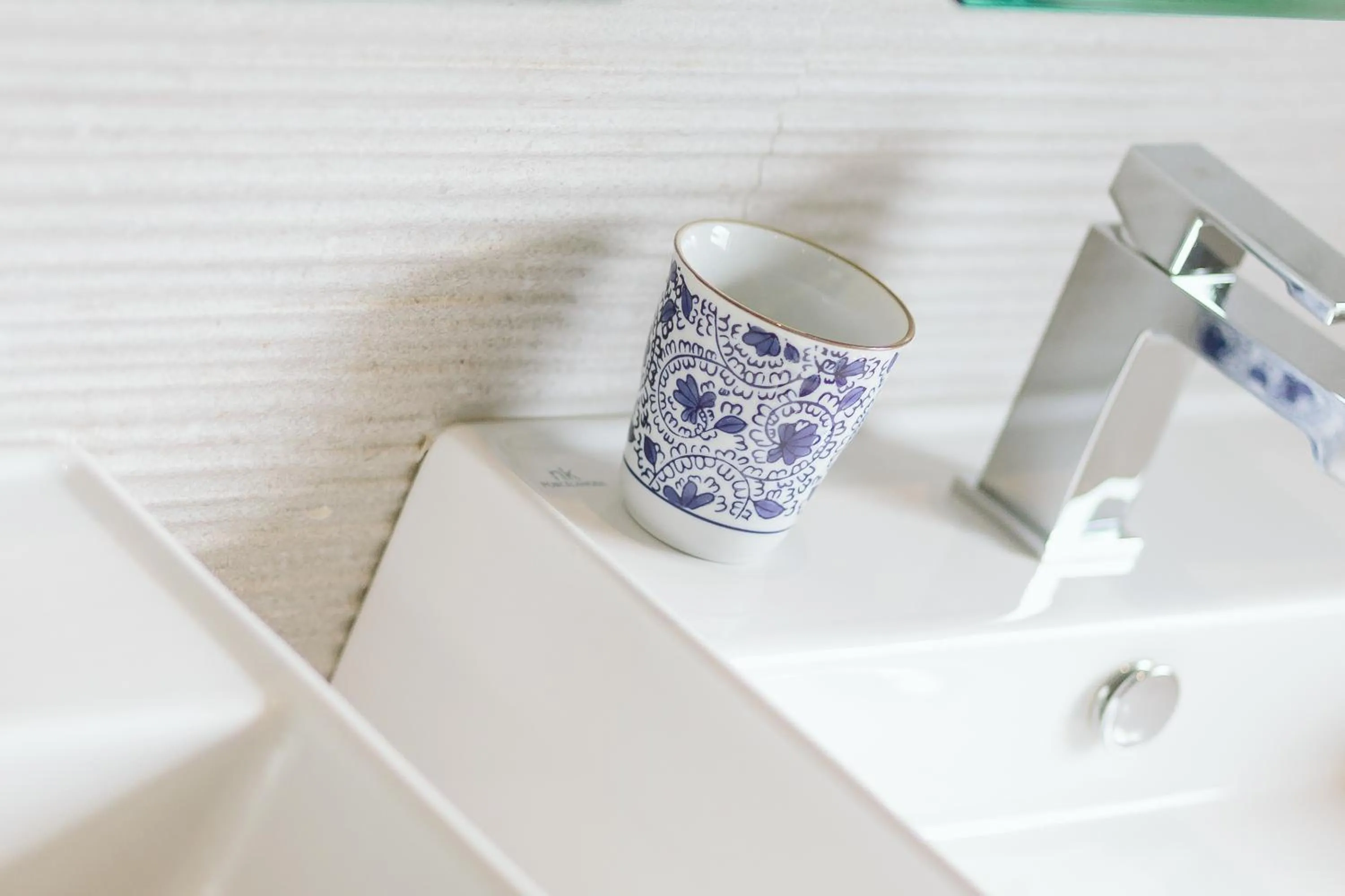 Decorative detail in Murrayfield Hotel