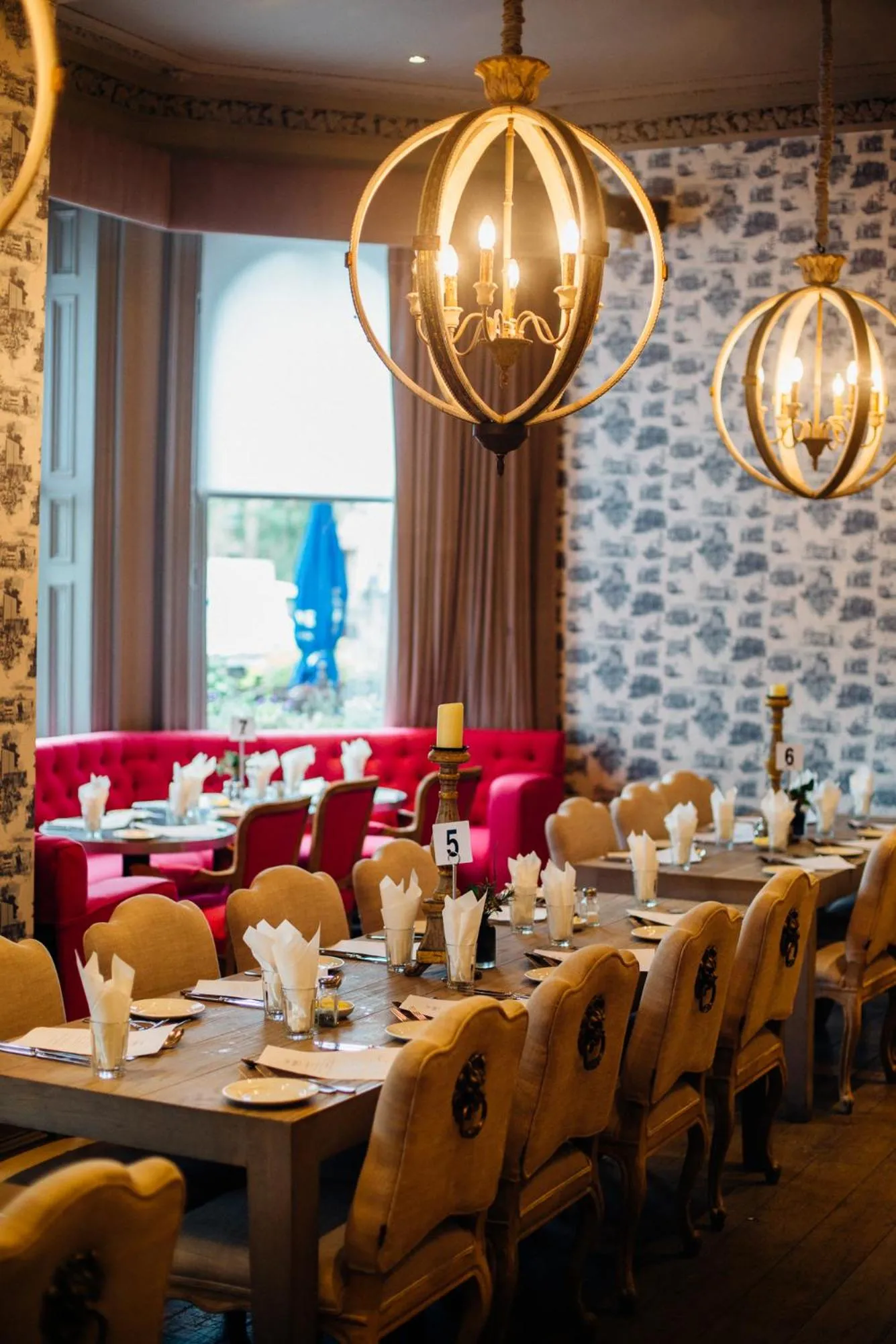 Banquet/Function facilities in Murrayfield Hotel