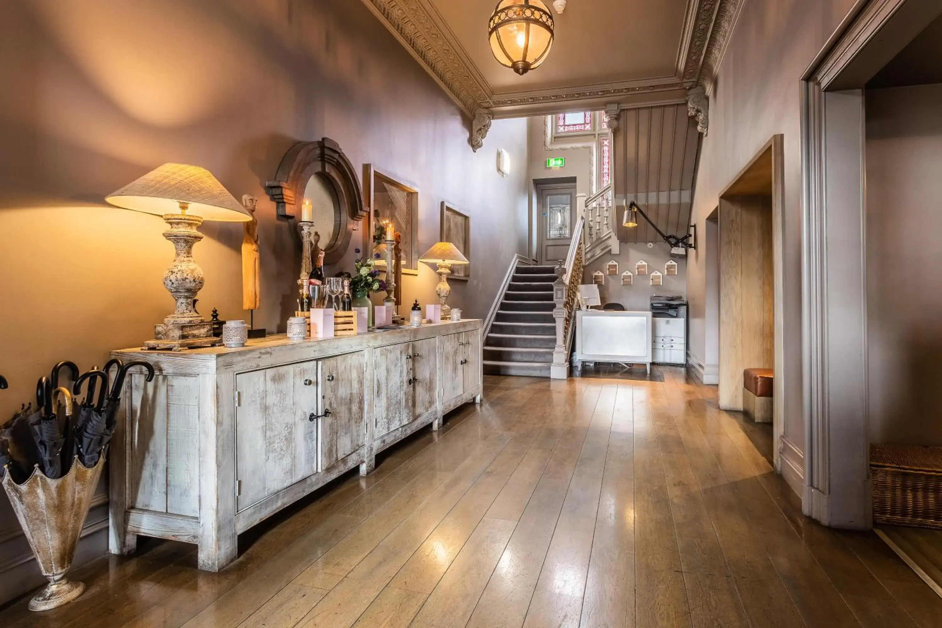 Lobby or reception in Murrayfield Hotel Lobby or reception in Murrayfield Hotel