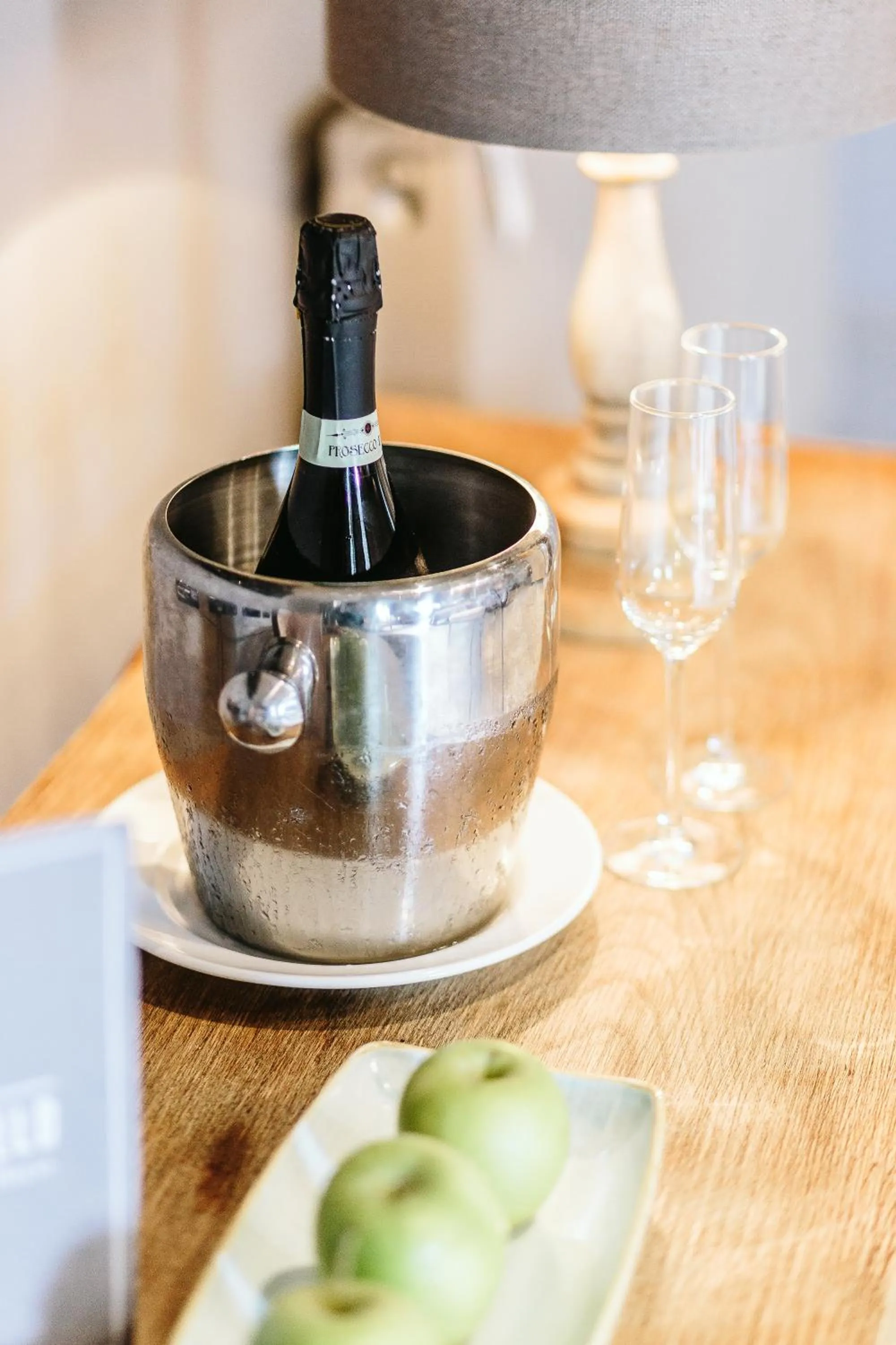 Food in Murrayfield Hotel