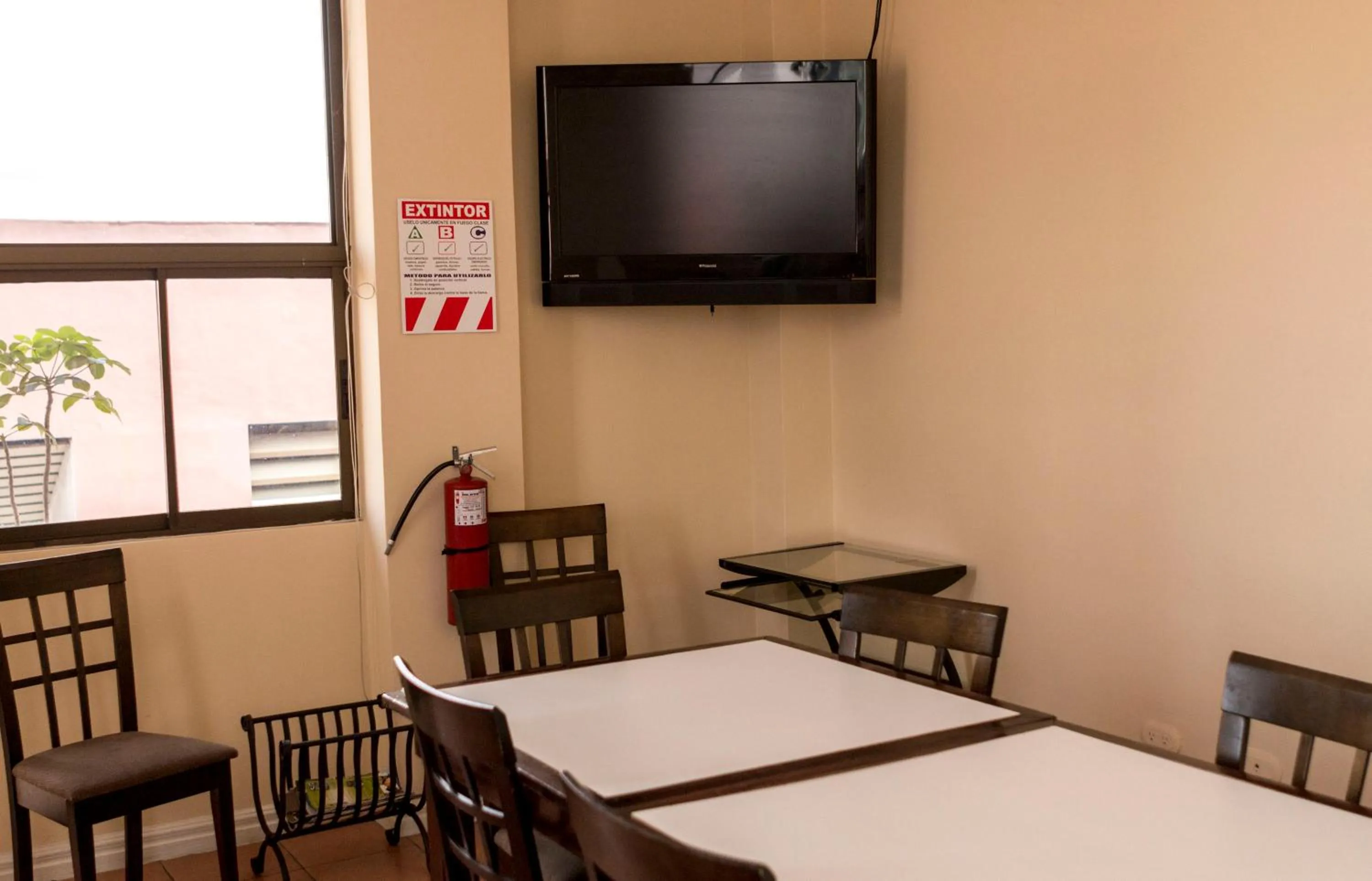 Meeting/conference room in Hotel Novo