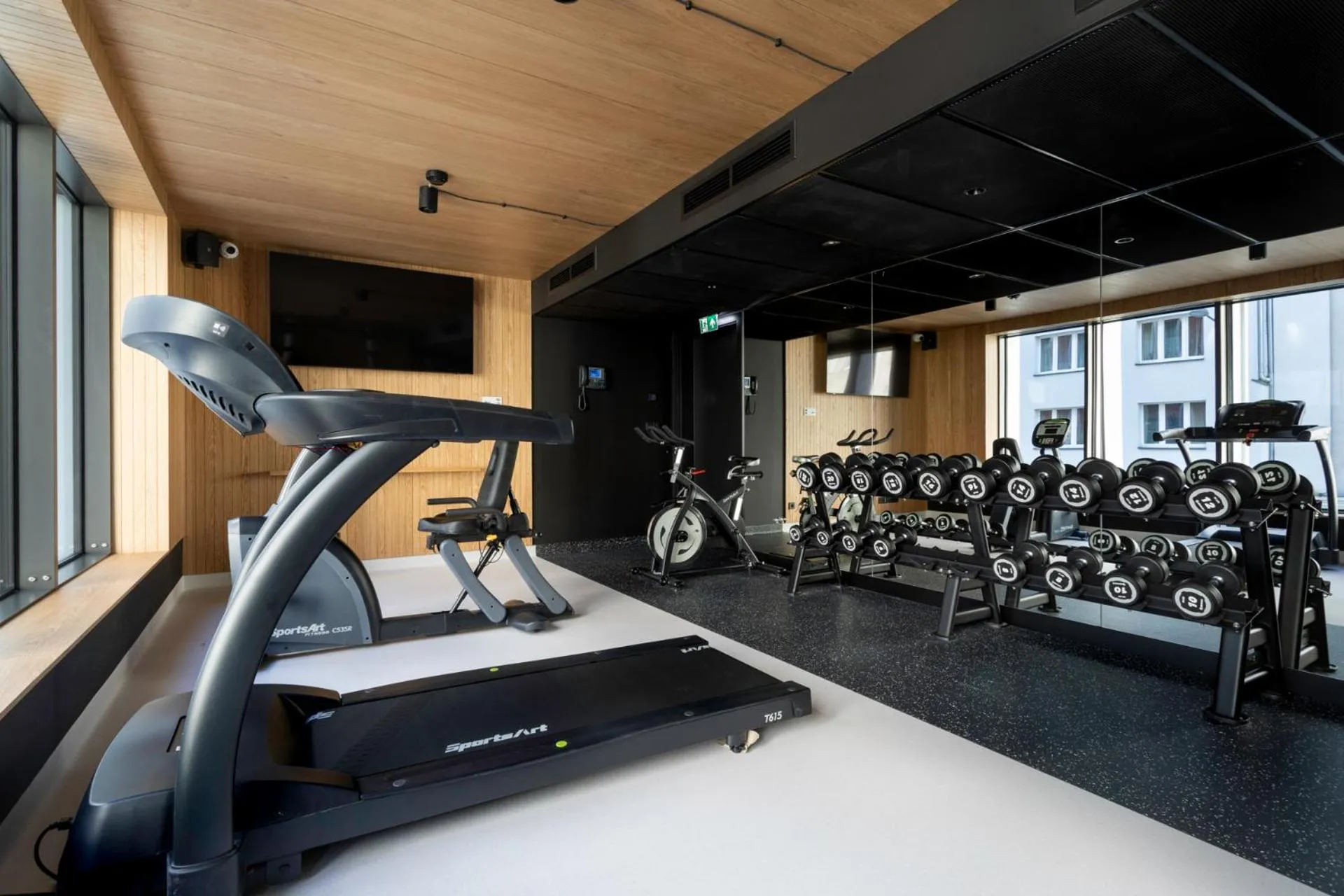 Sports in Qubus Hotel Katowice