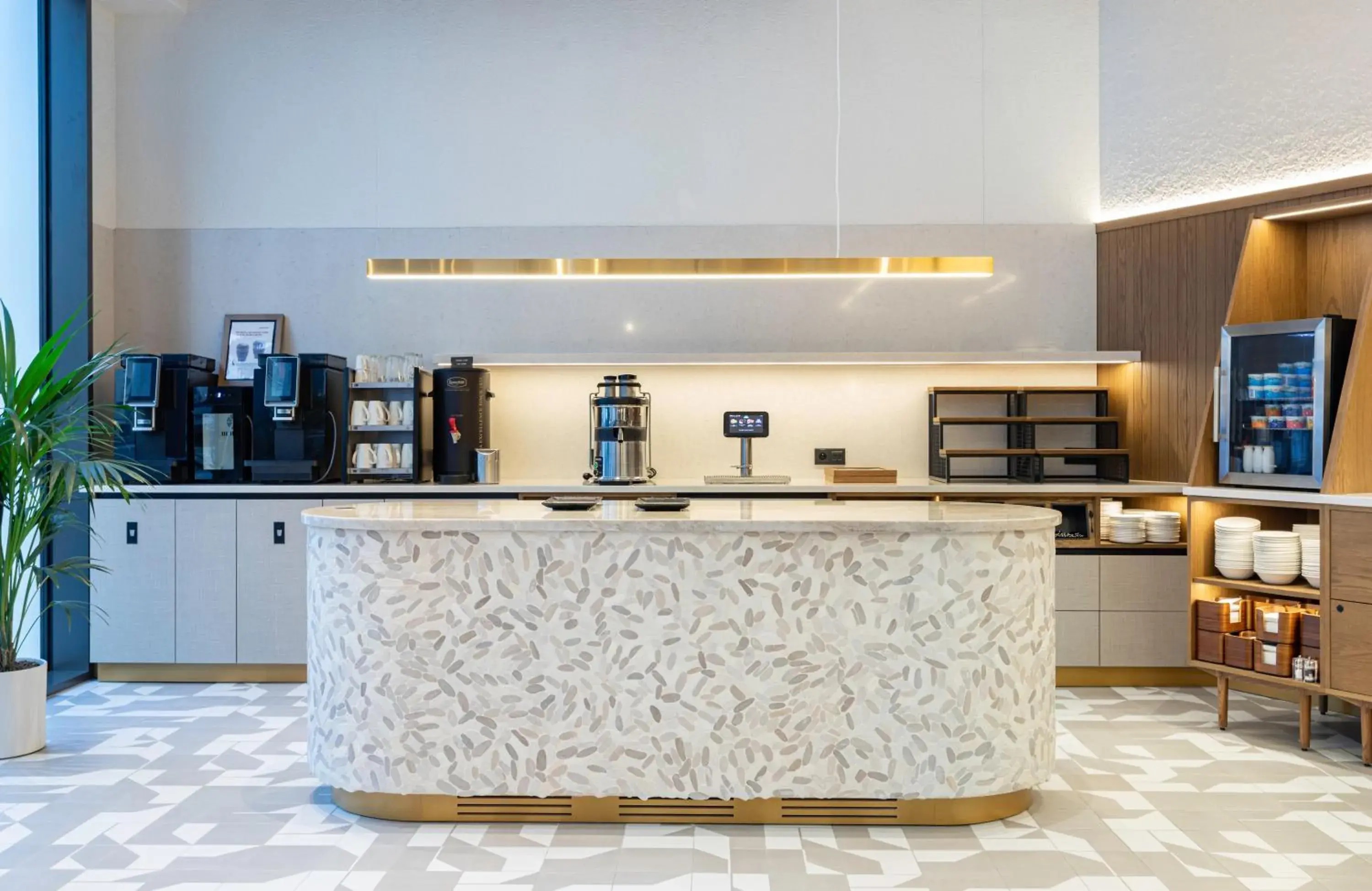 Restaurant/places to eat in Qubus Hotel Katowice Restaurant/places to eat in Qubus Hotel Katowice