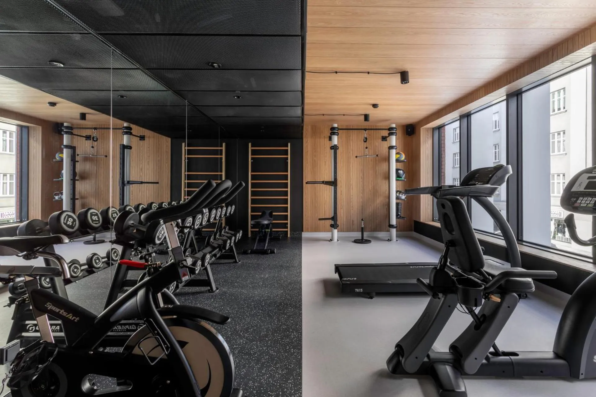 Sports in Qubus Hotel Katowice