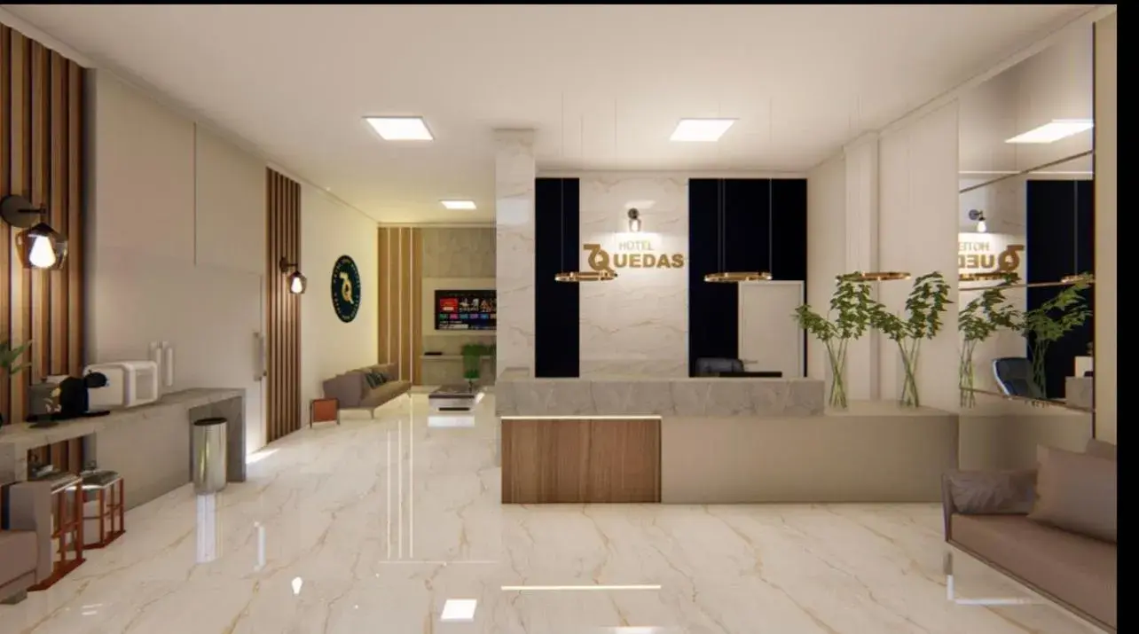 Hotel 7 Quedas Hotel 7 Quedas