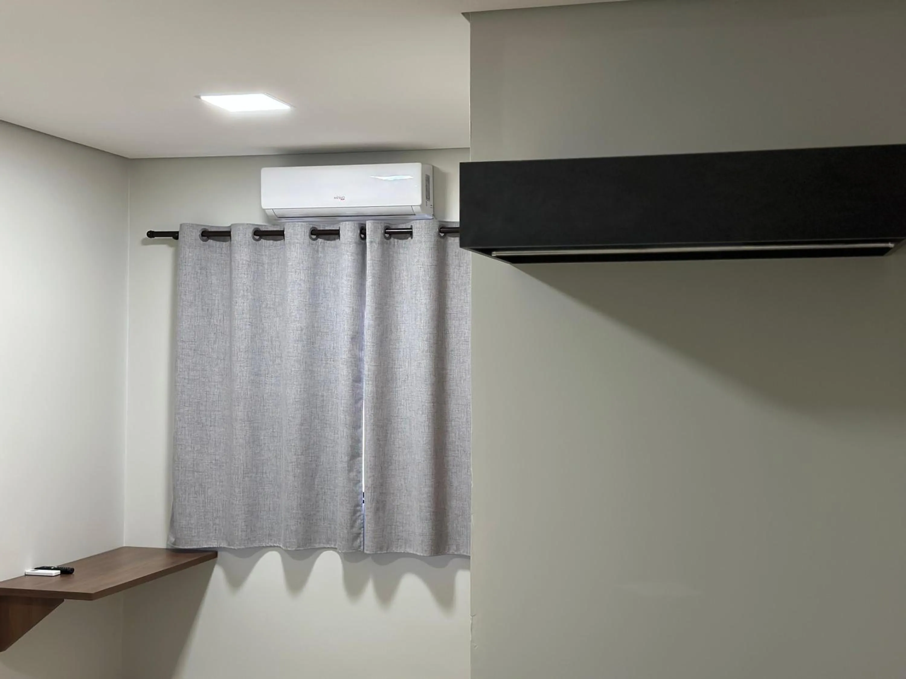 air conditioner in Hotel 7 Quedas