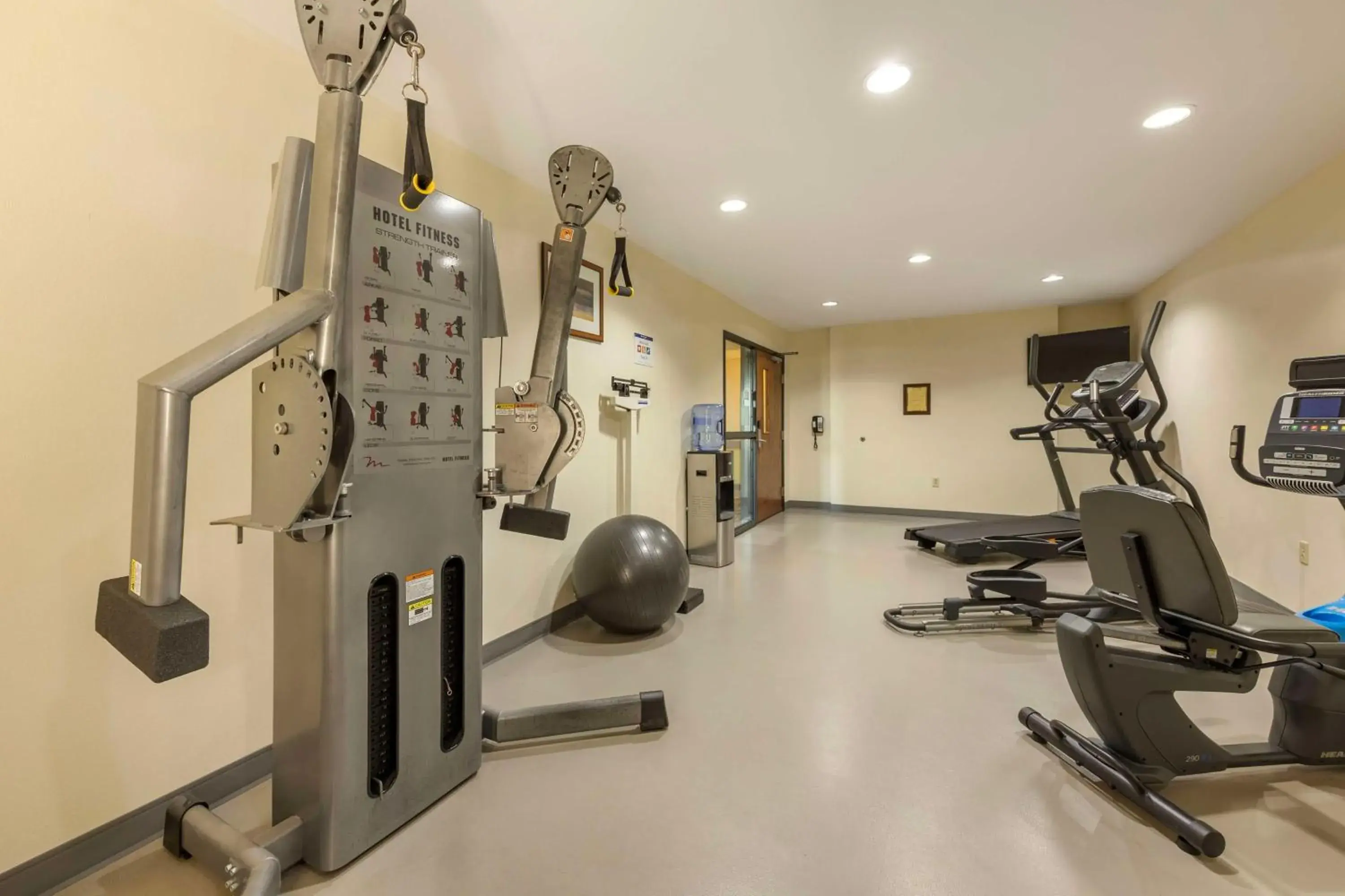 Fitness centre/facilities in Best Western Plus Sikeston Fitness centre/facilities in Best Western Plus Sikeston
