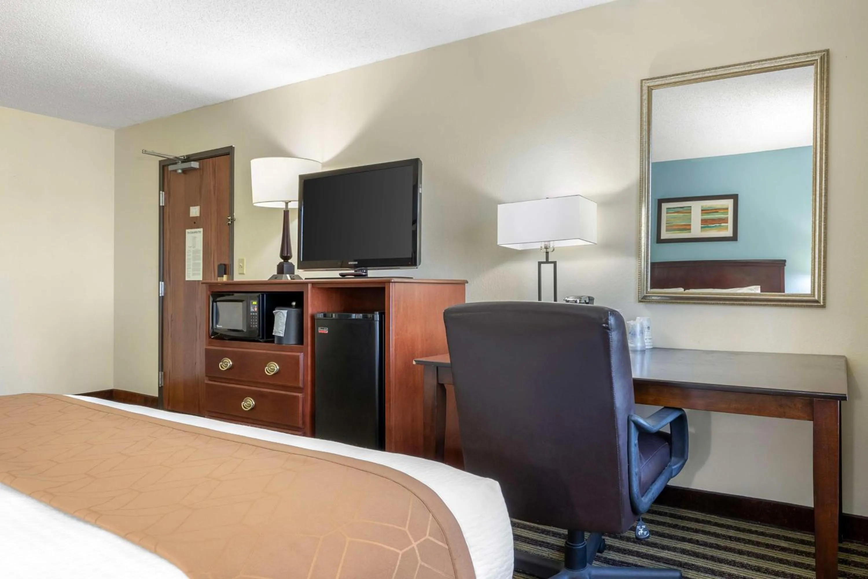 Bedroom, Bed in Best Western Plus Sikeston