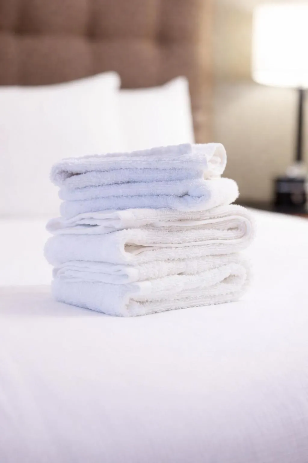 towels, Bed in Best Western Plus Sikeston I-55