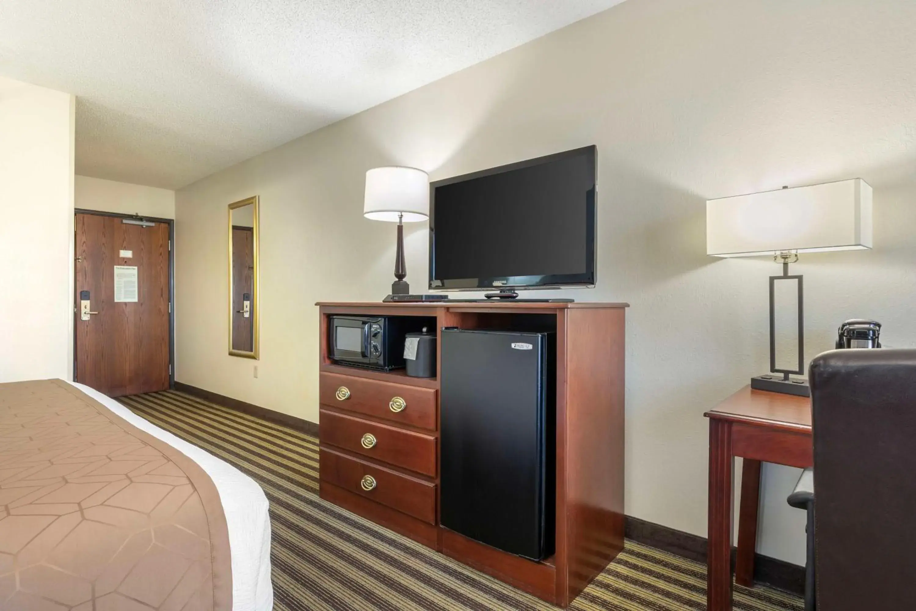 Bedroom, Bed in Best Western Plus Sikeston Bedroom, Bed in Best Western Plus Sikeston