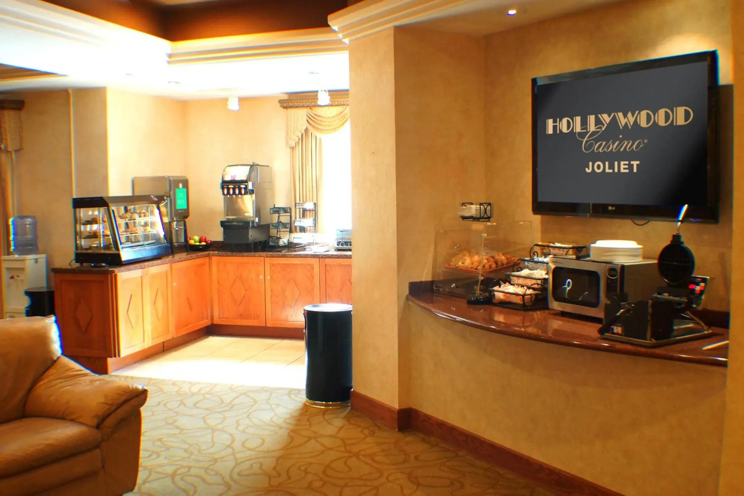Restaurant/places to eat in Hollywood Casino Joliet Hotel Restaurant/places to eat in Hollywood Casino Joliet Hotel